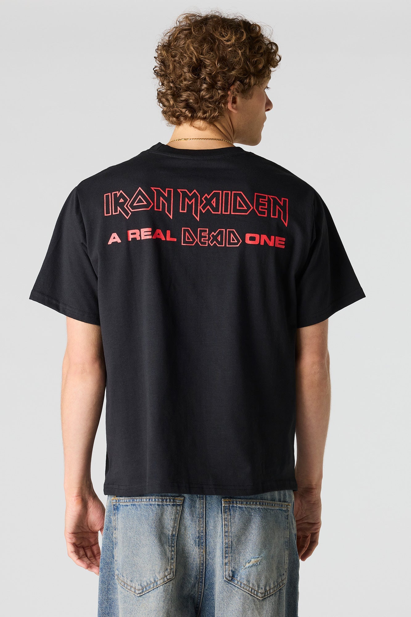Iron Maiden Graphic T-Shirt