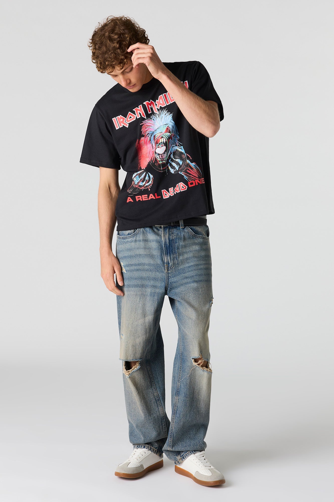 Iron Maiden Graphic T-Shirt