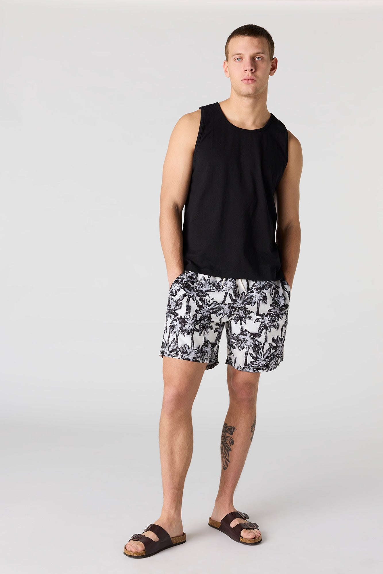 Solid Tank