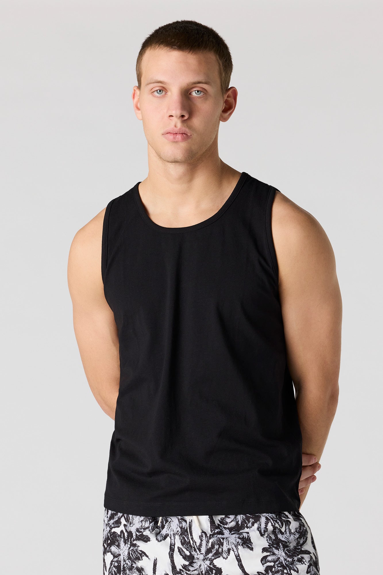 Solid Tank