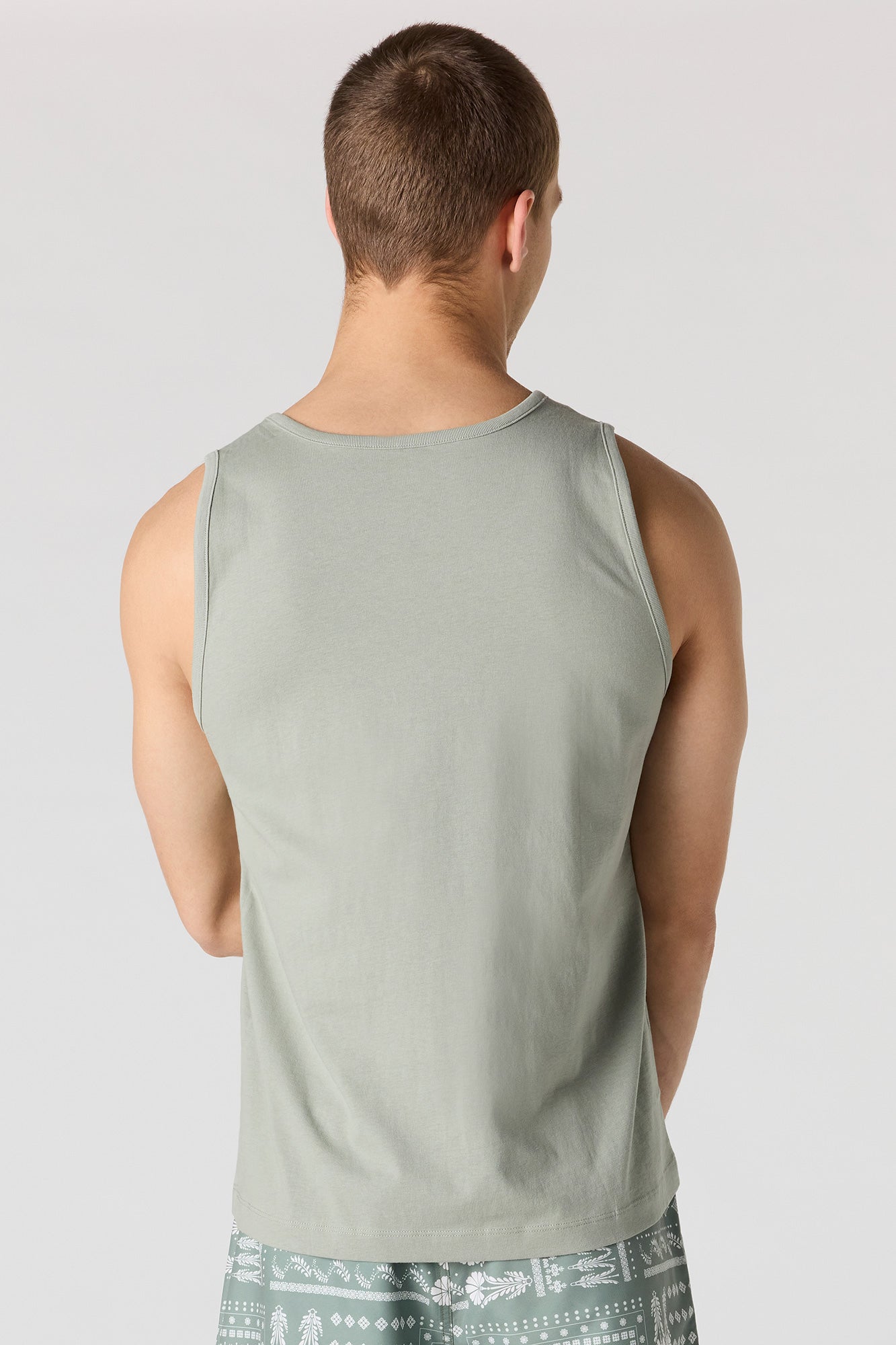 Solid Tank