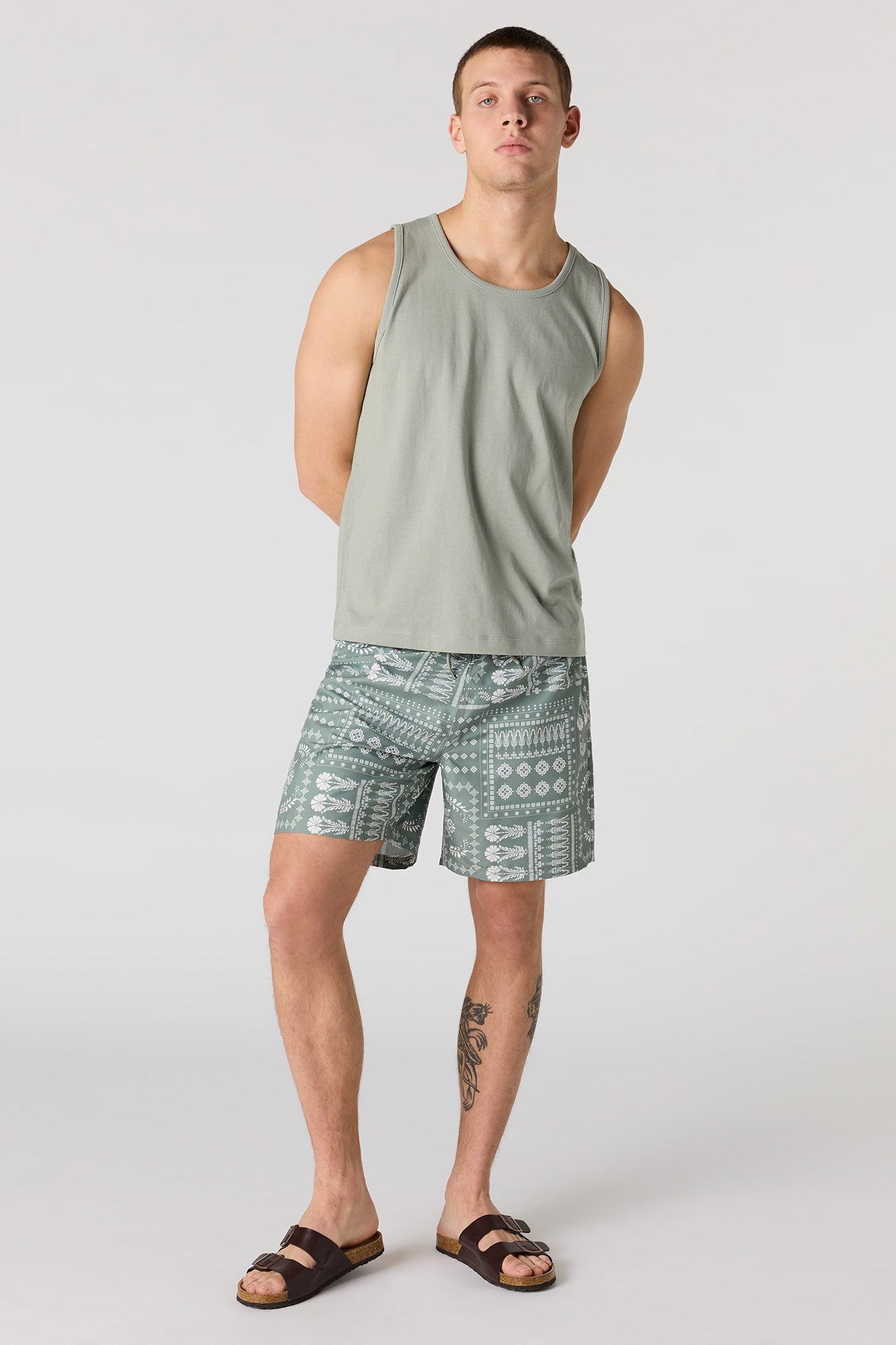 Solid Tank