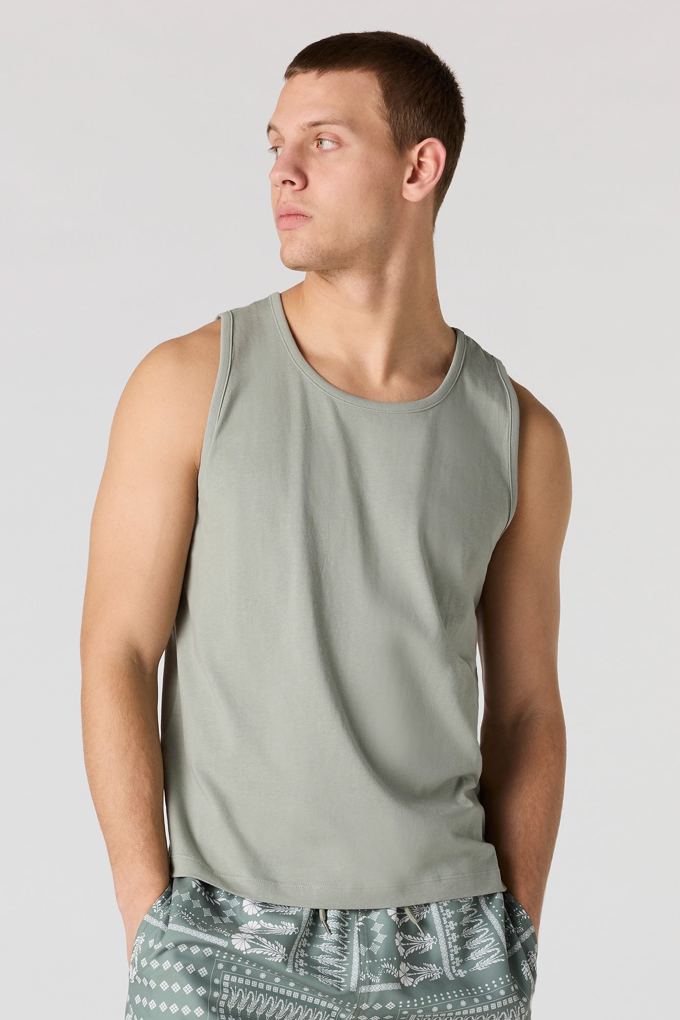 Solid Tank