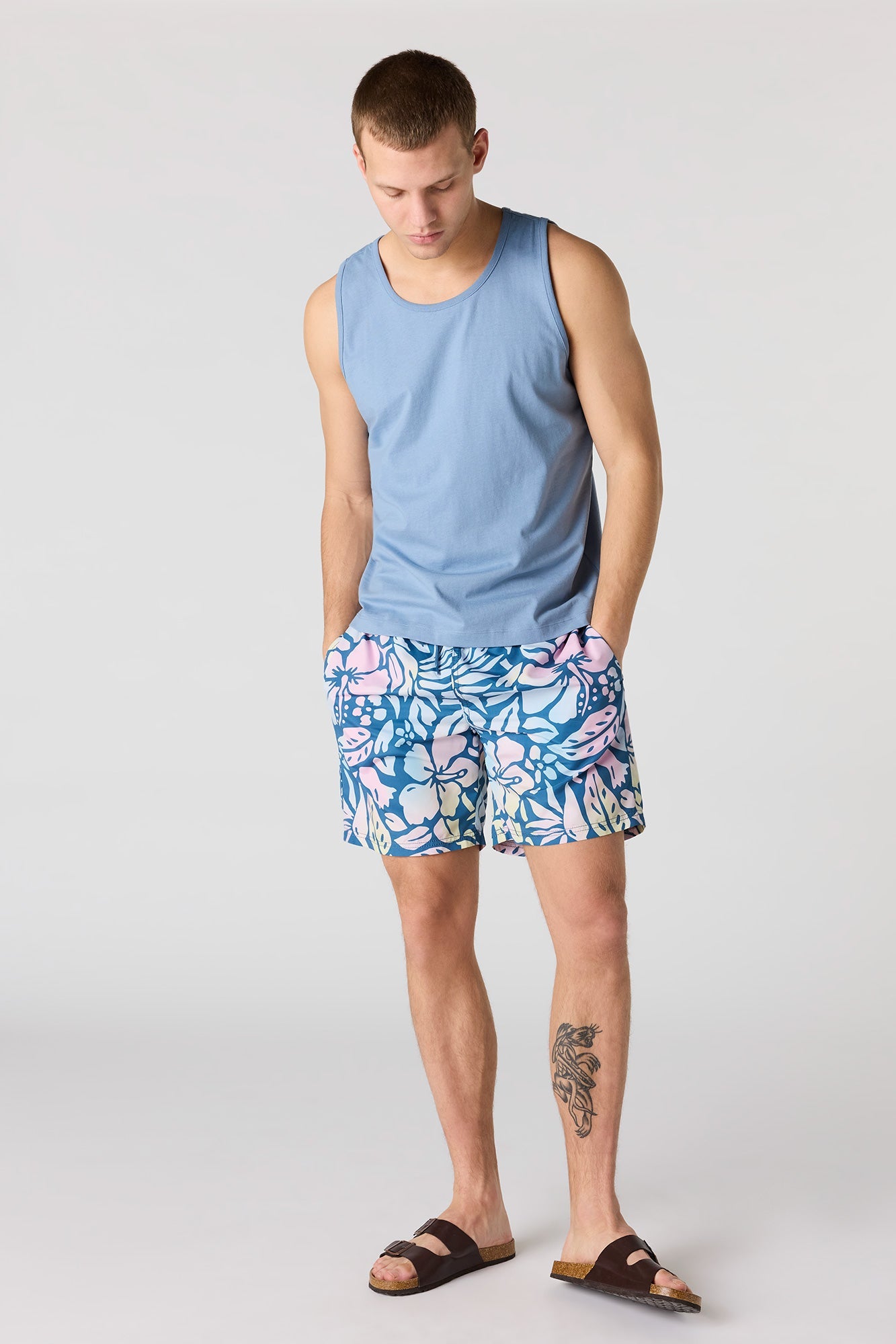 Solid Tank