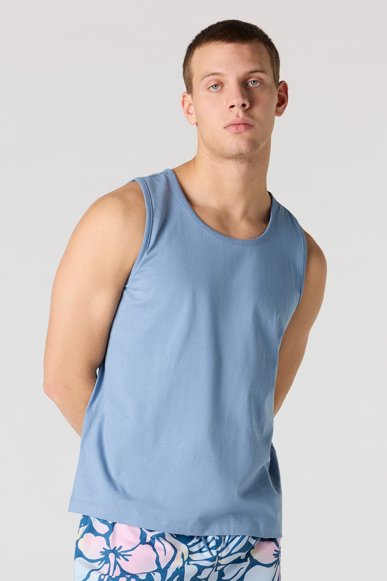 Solid Tank