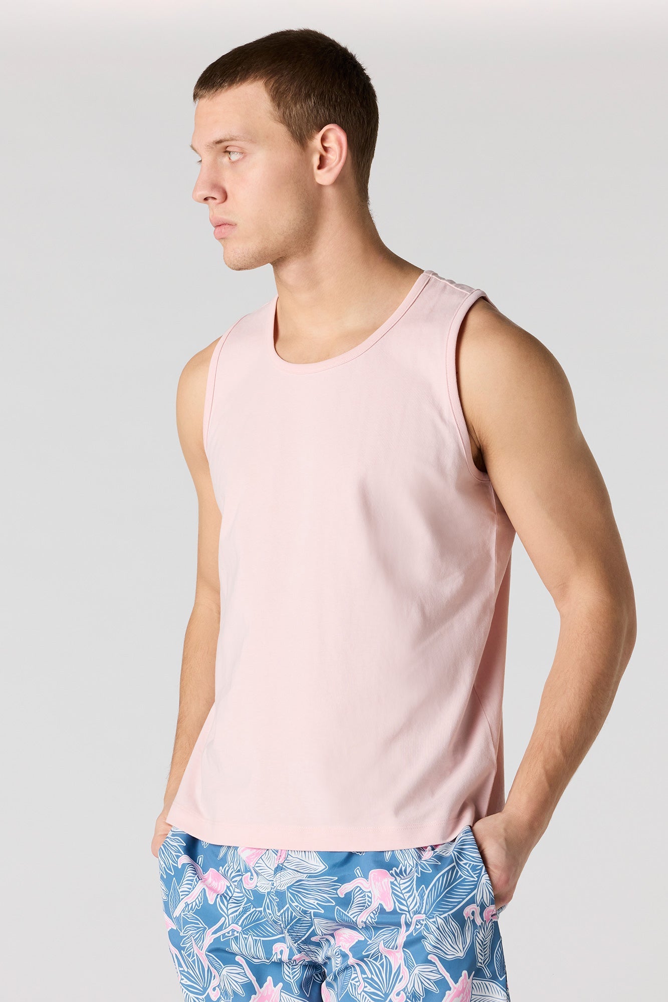 Solid Tank