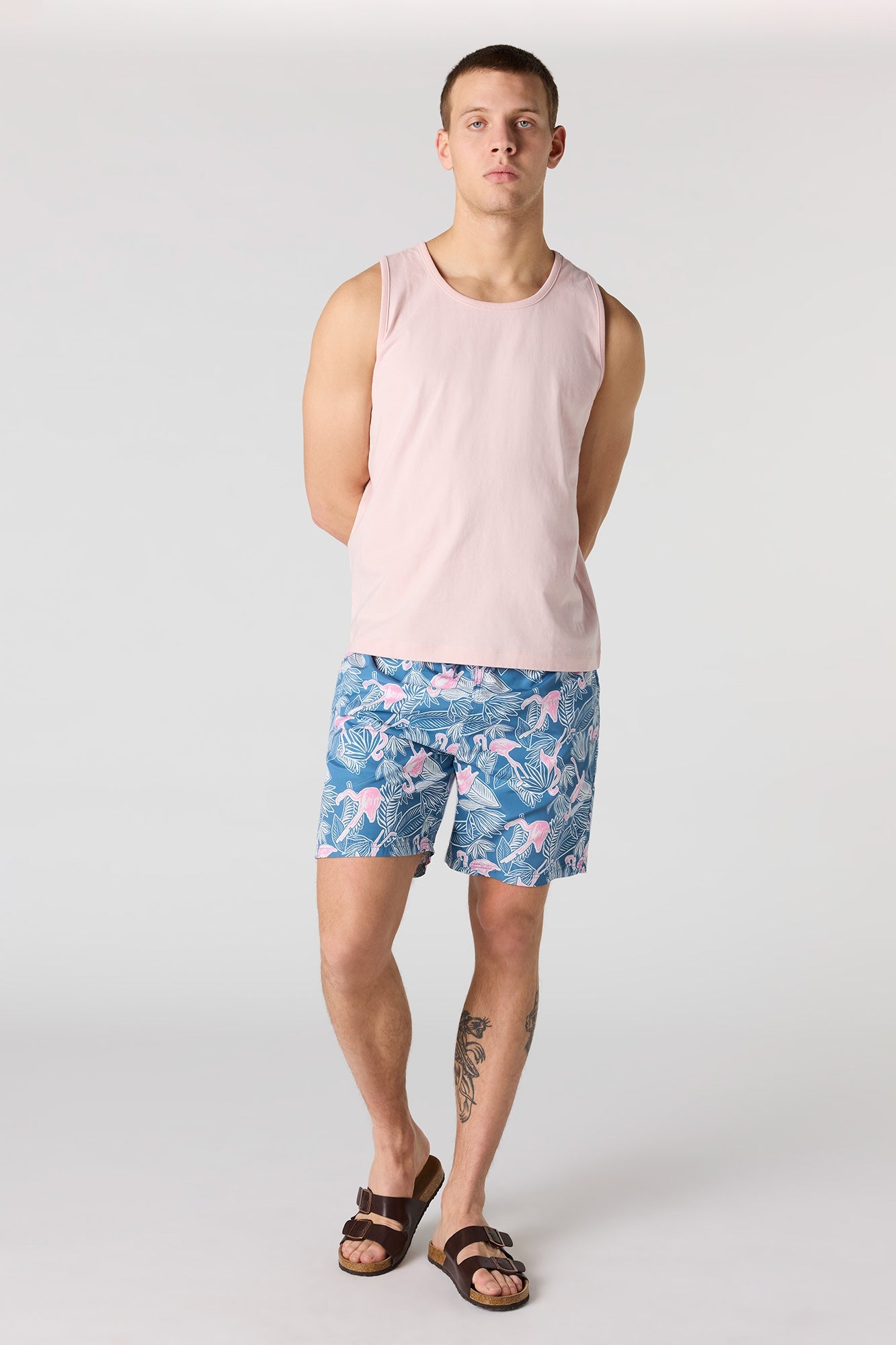 Solid Tank