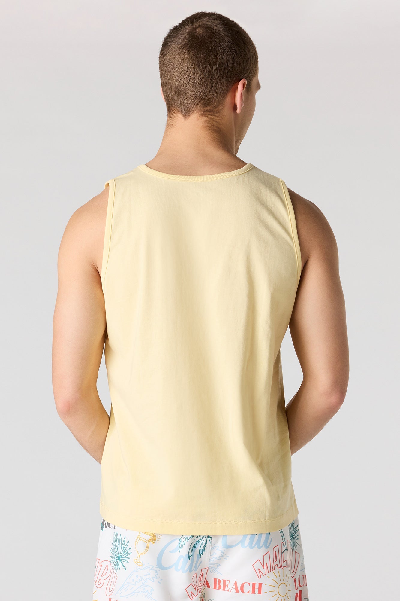 Solid Tank