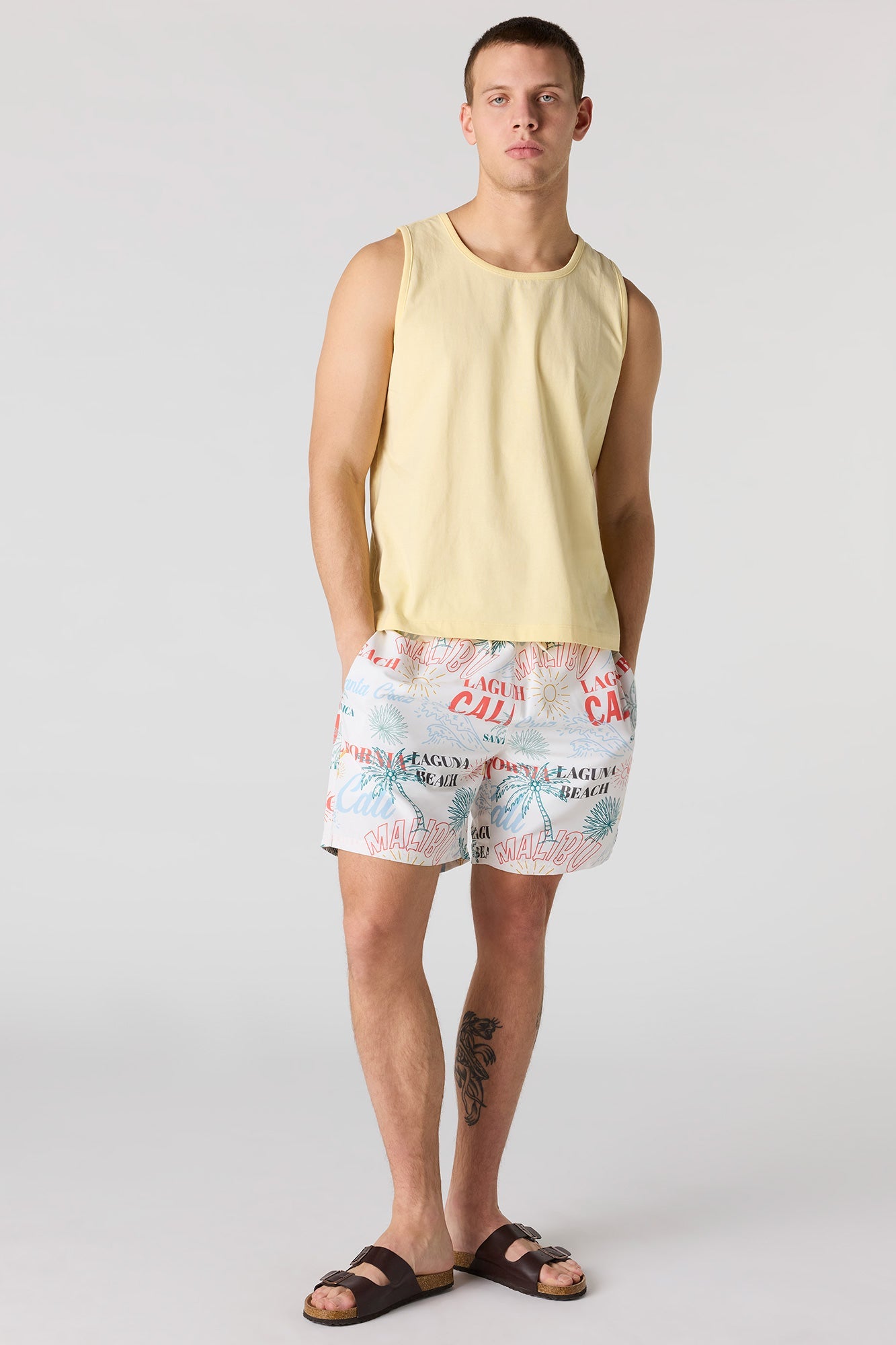 Solid Tank