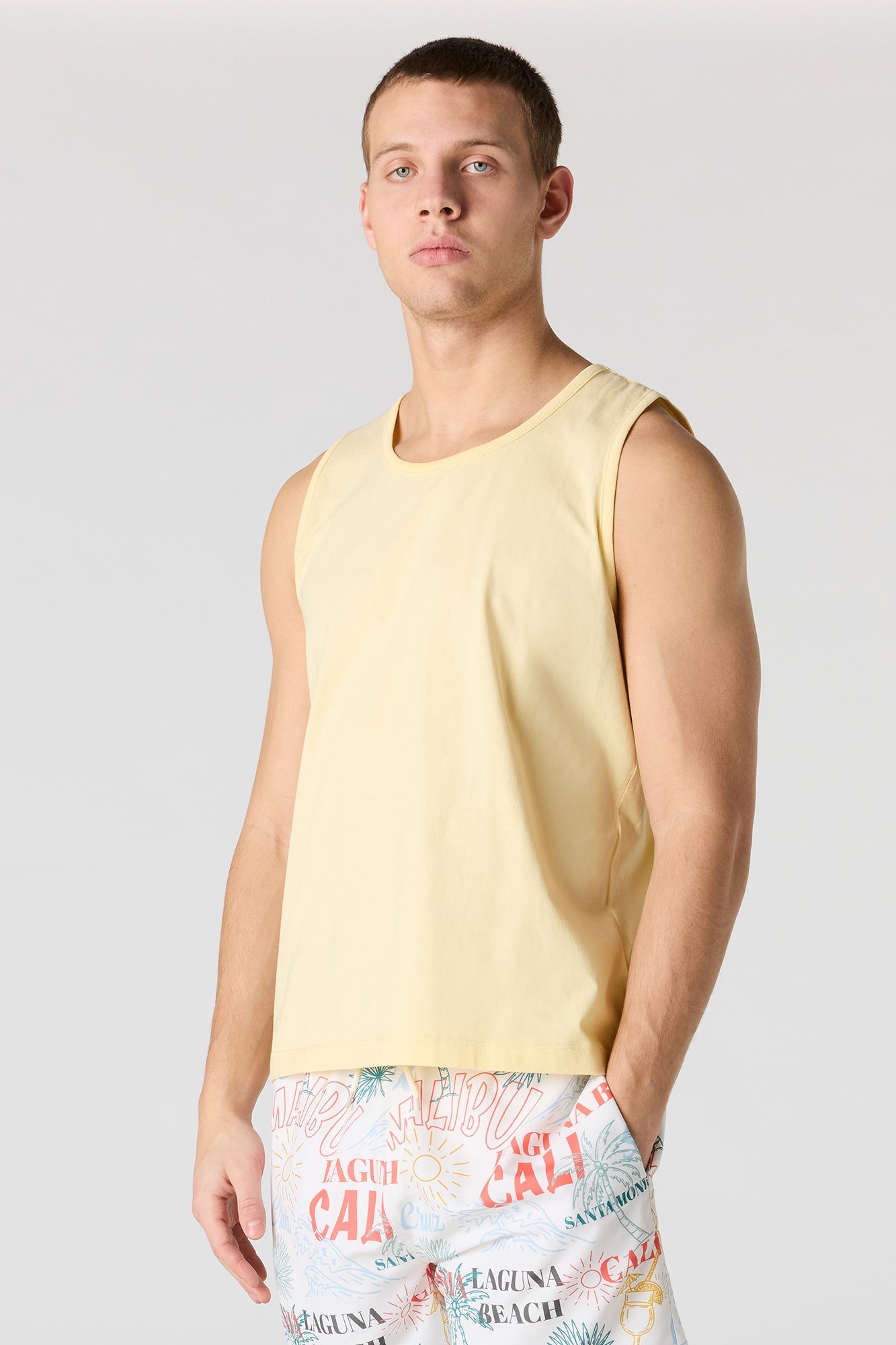 Solid Tank