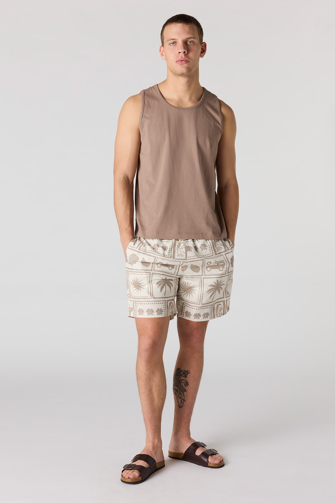 Solid Tank