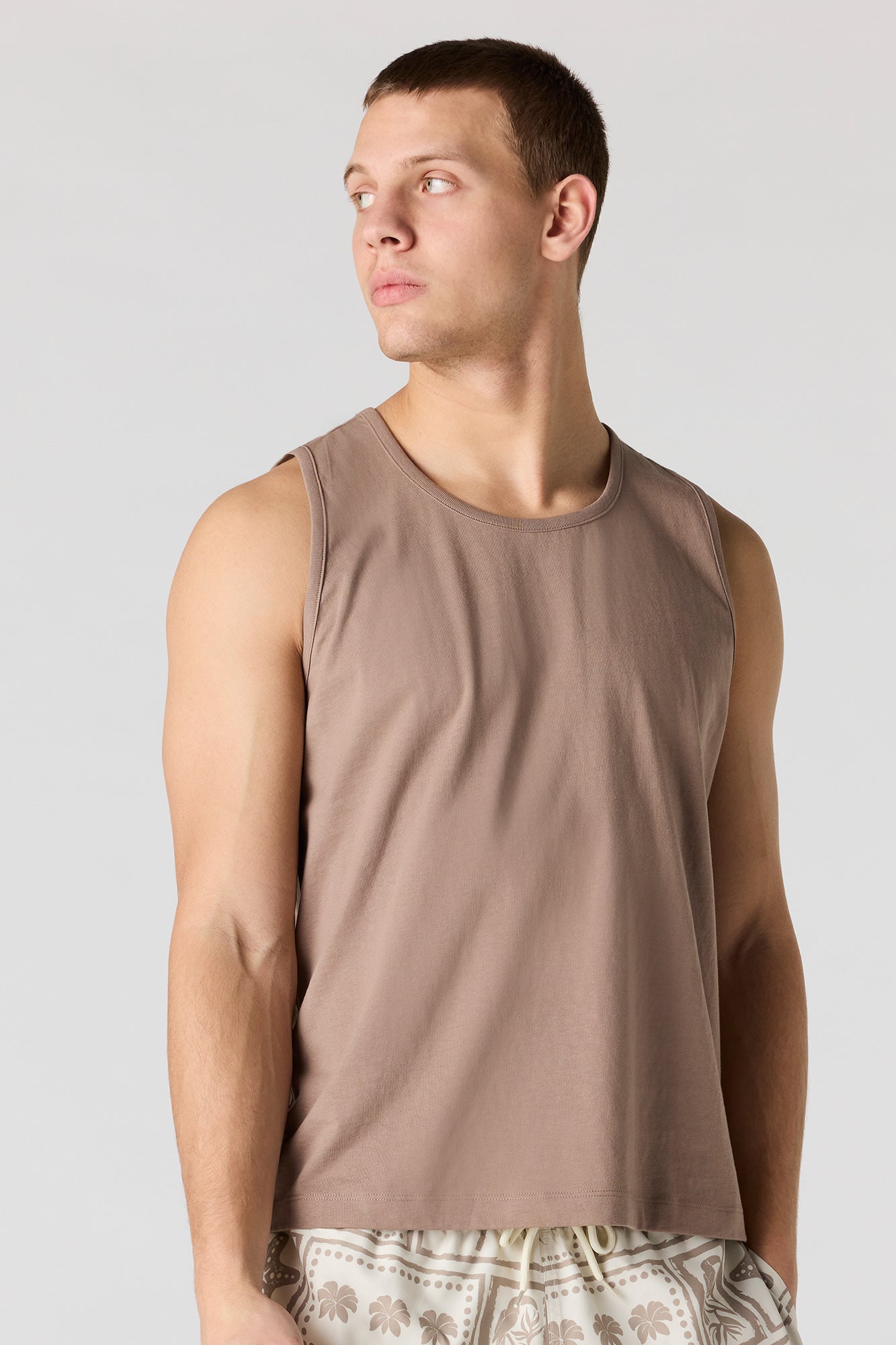Solid Tank