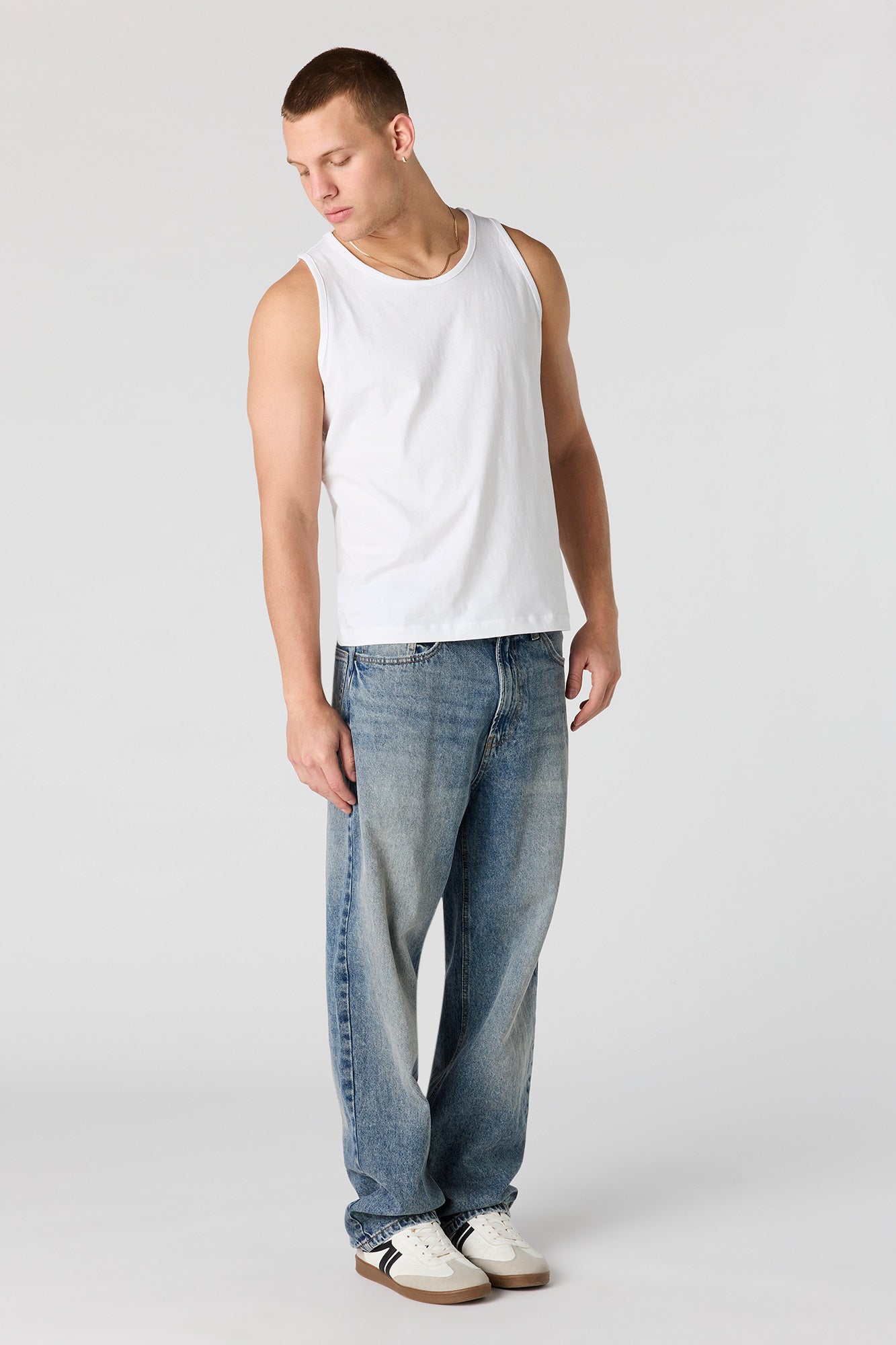 Solid Tank