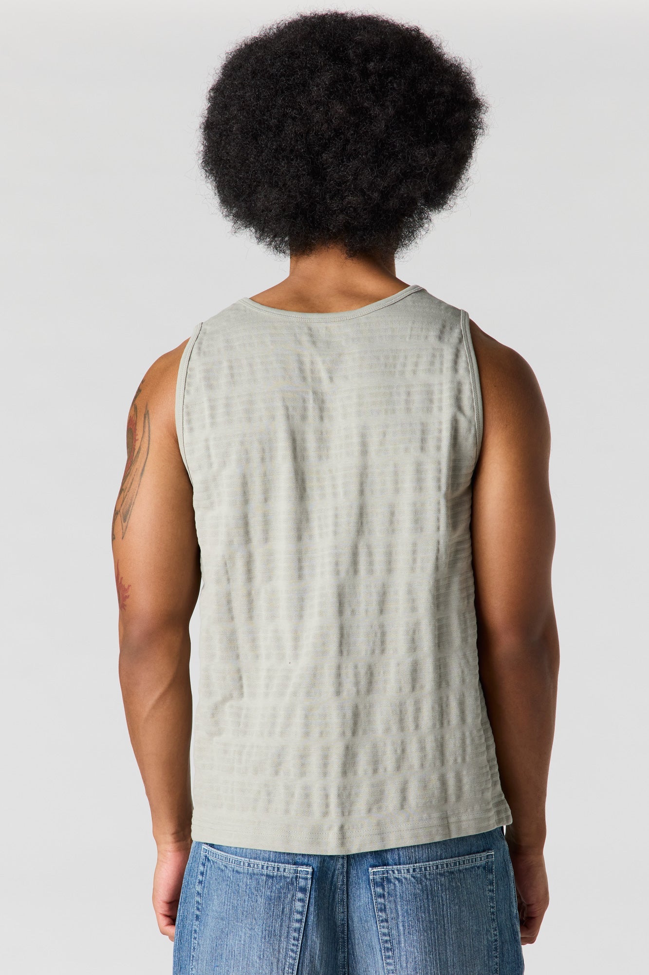 Textured Tank