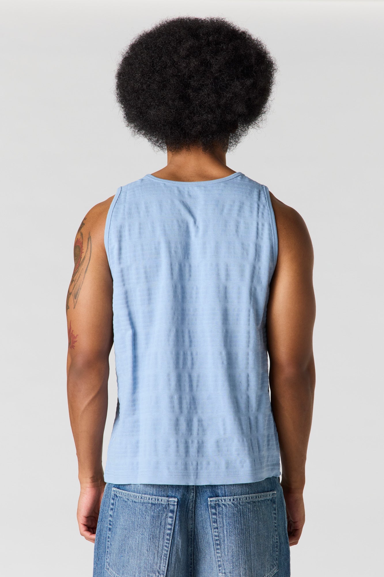 Textured Tank