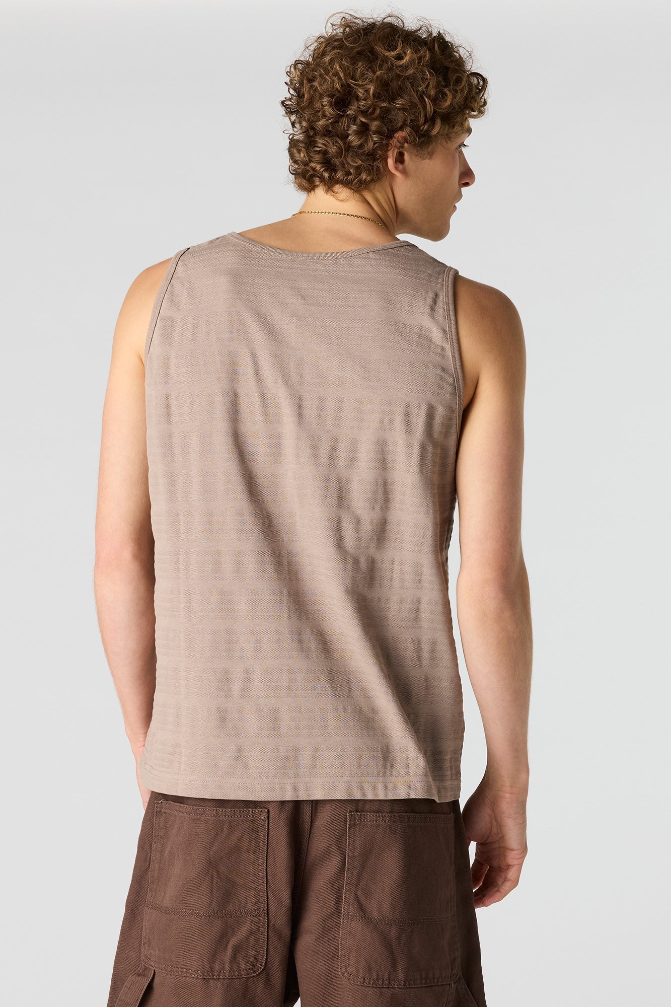 Textured Tank