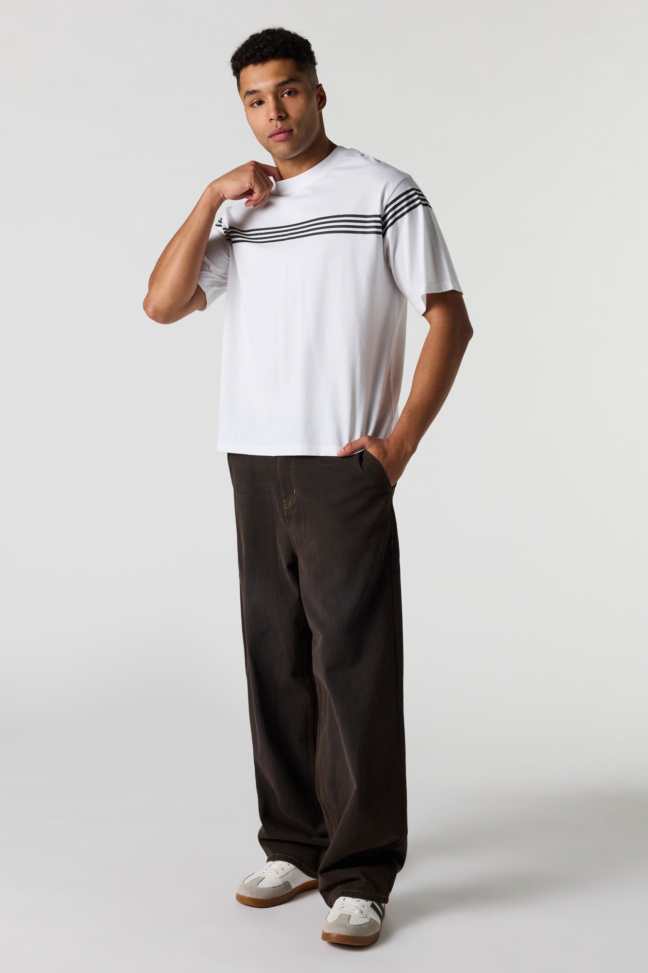 Striped T-Shirt