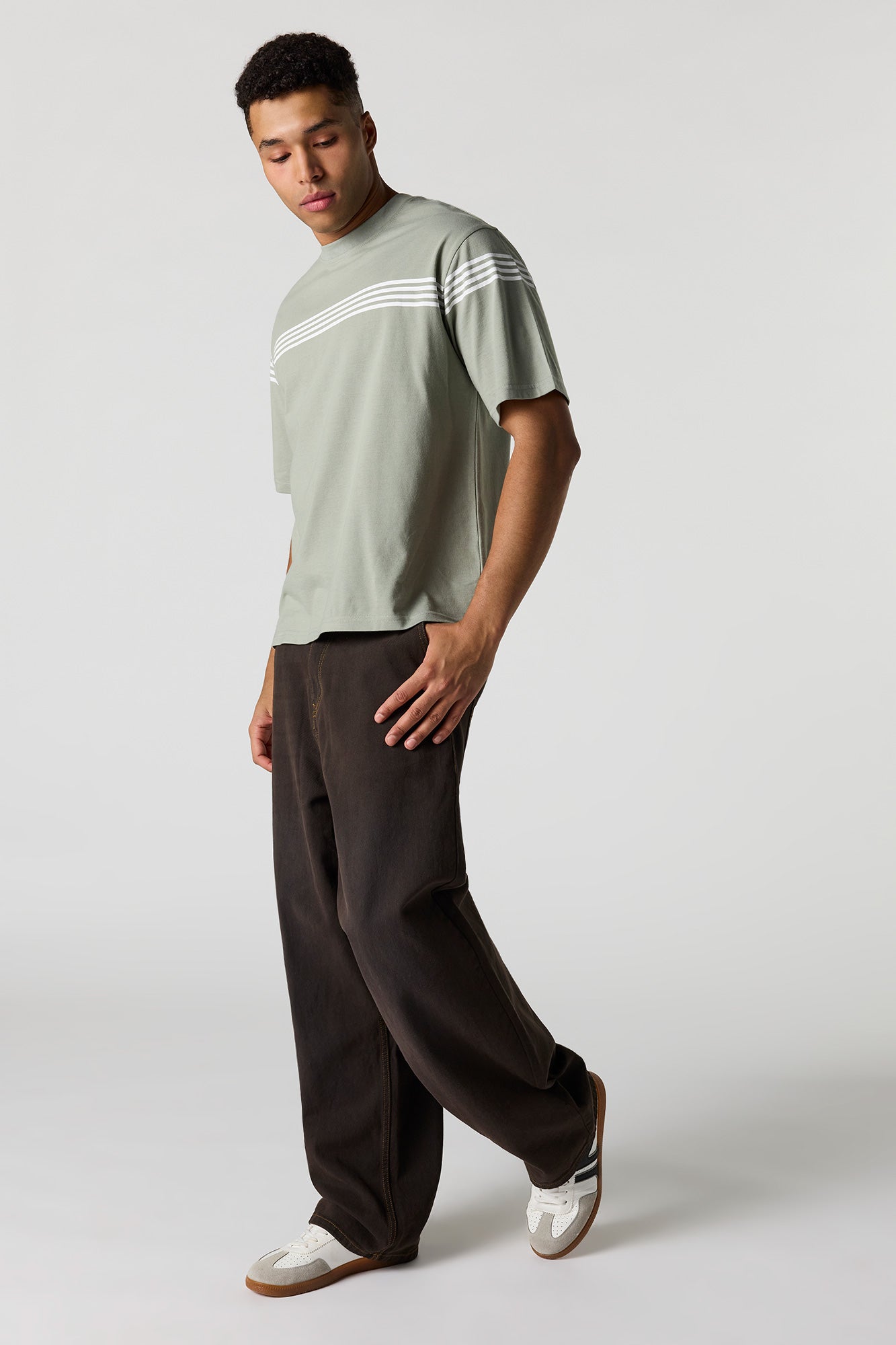 Striped T-Shirt