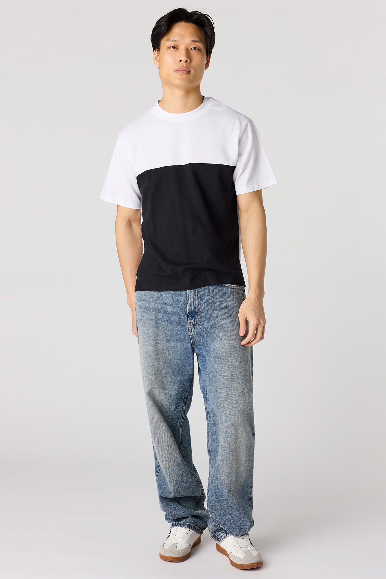 Colourblock T-Shirt