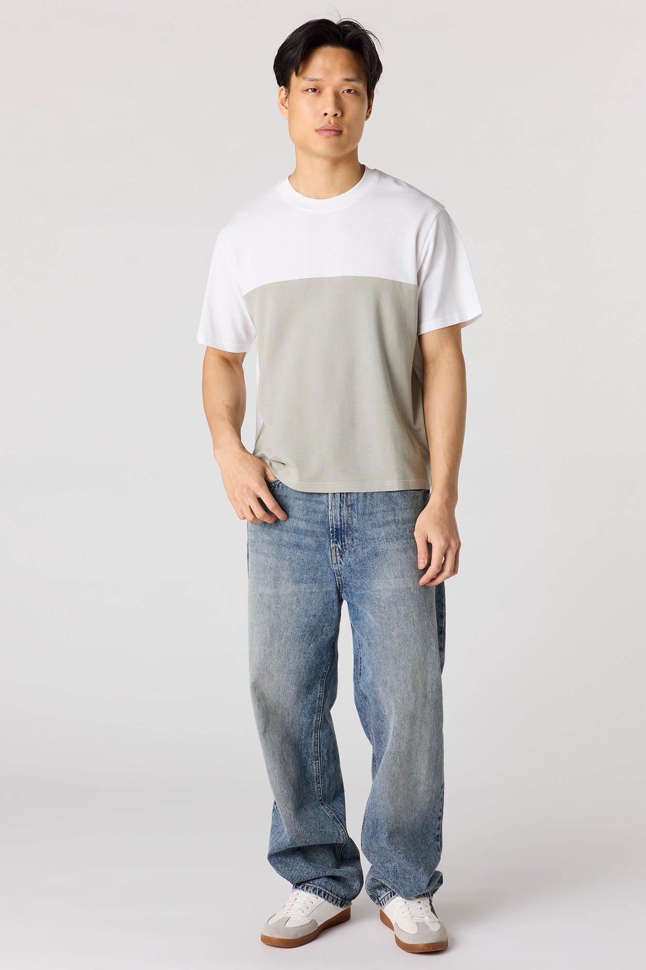 Colourblock T-Shirt