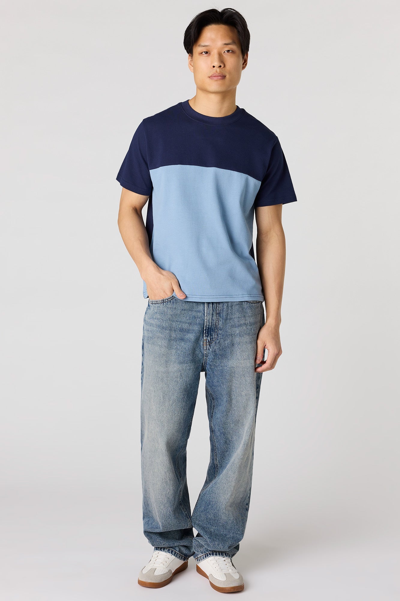 Colourblock T-Shirt