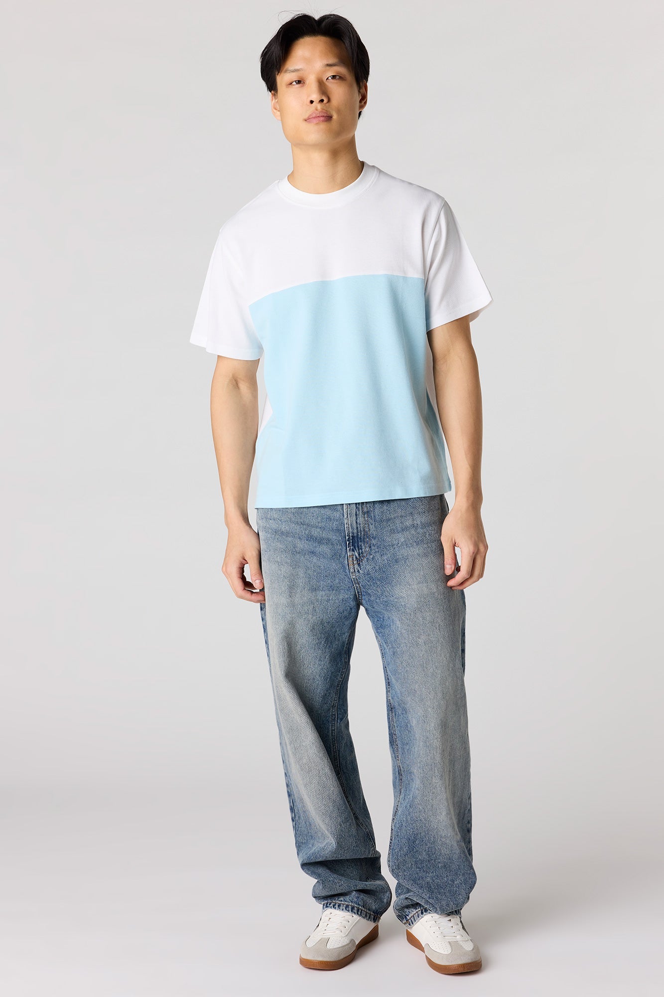 Colourblock T-Shirt