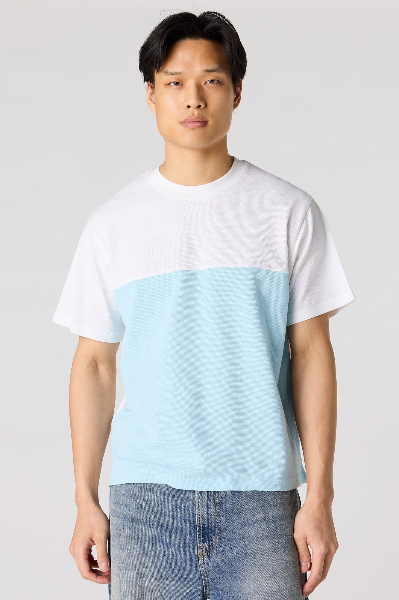 Colourblock T-Shirt