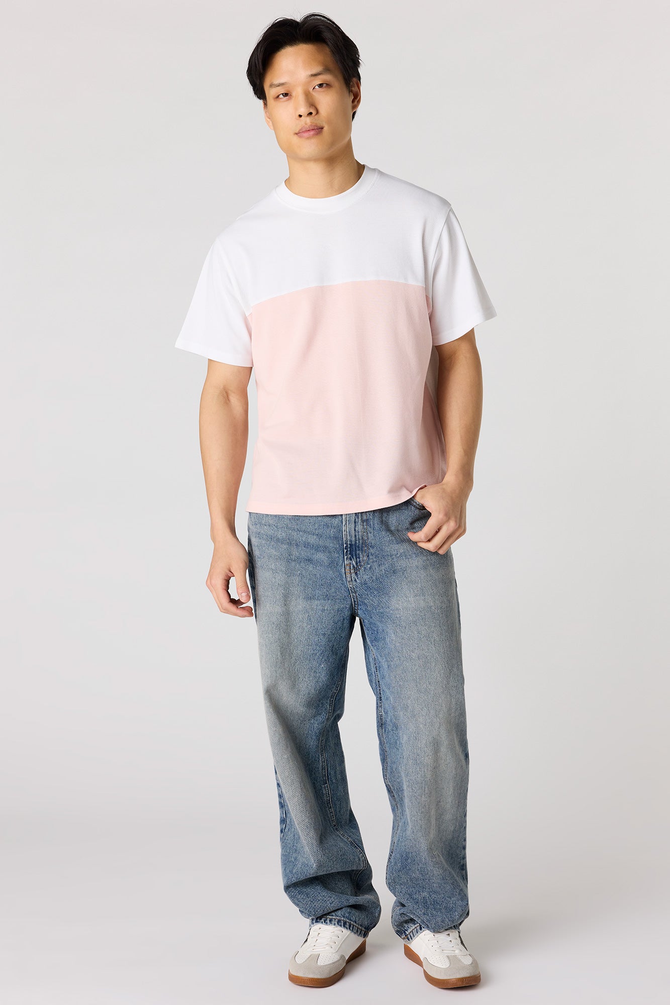 Colourblock T-Shirt