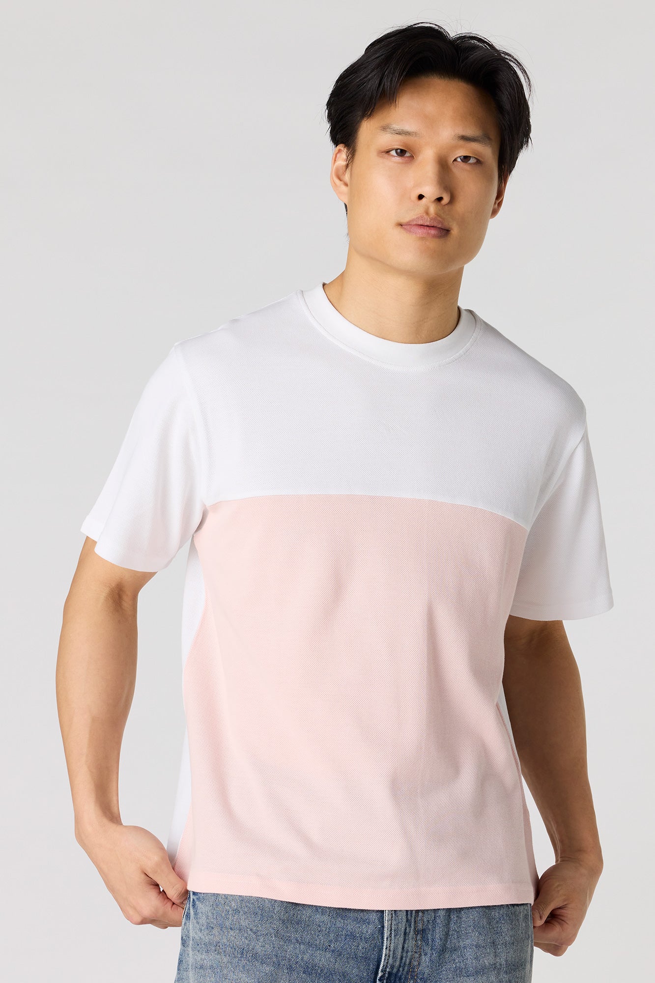 Colourblock T-Shirt