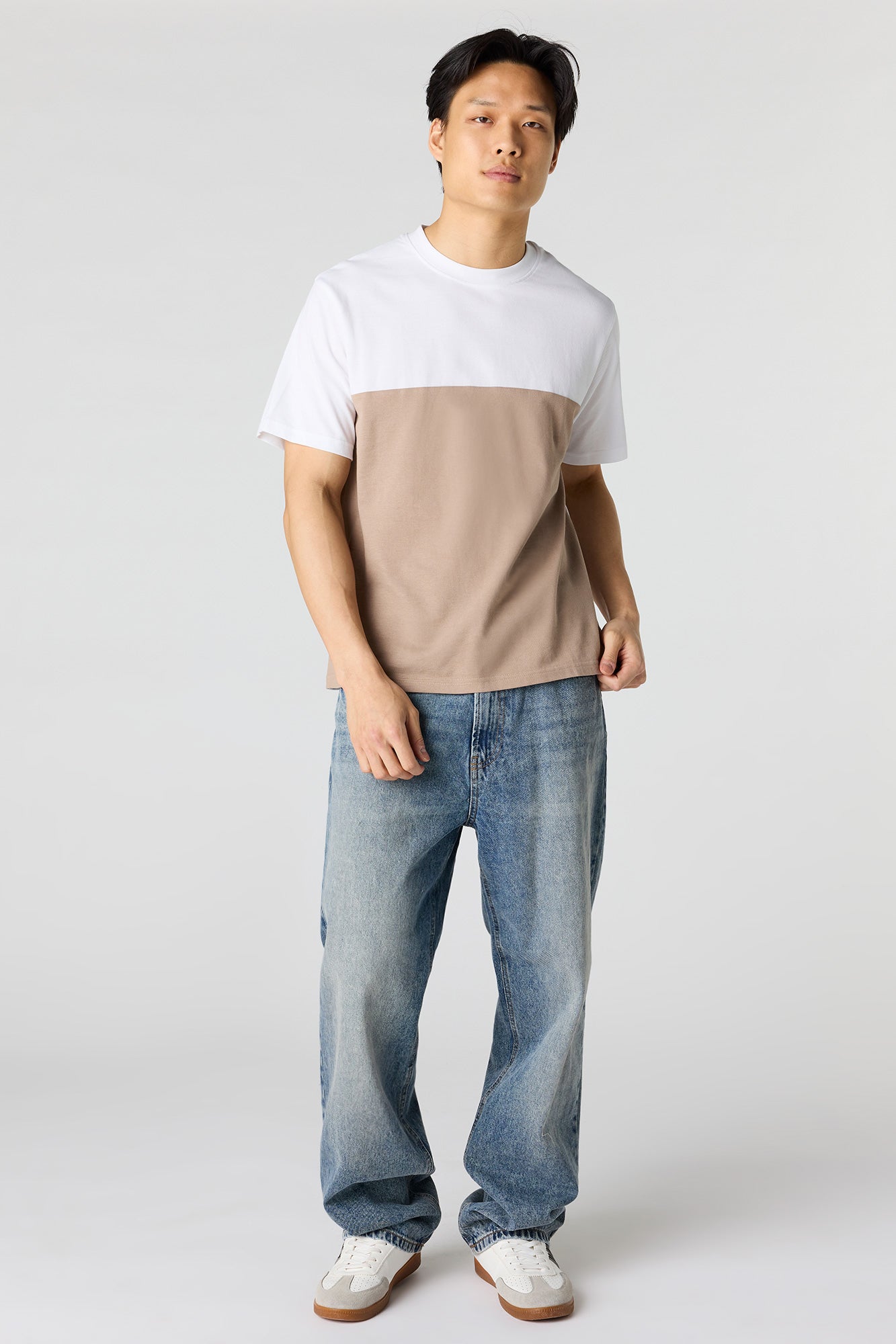 Colourblock T-Shirt