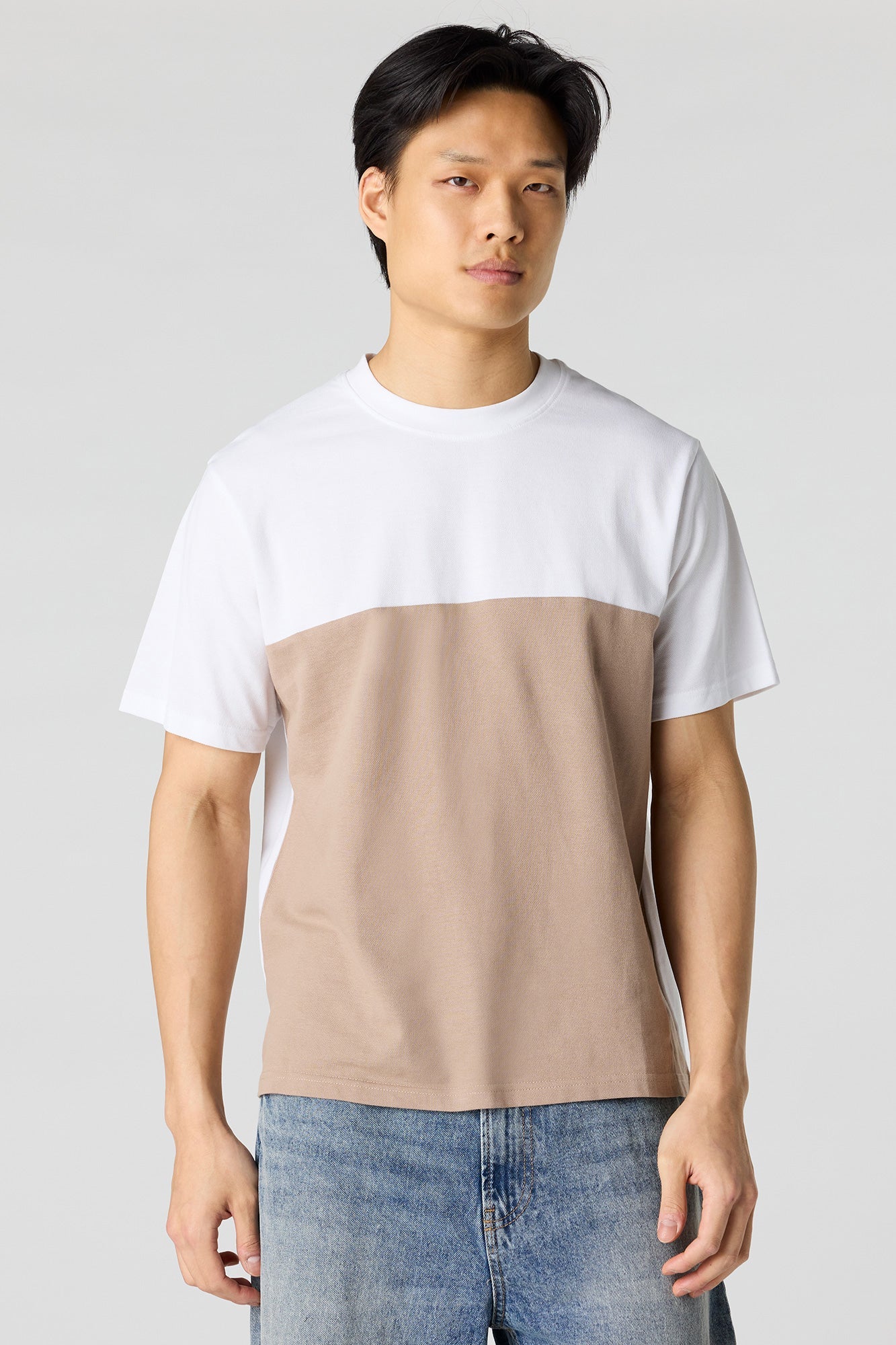 Colourblock T-Shirt