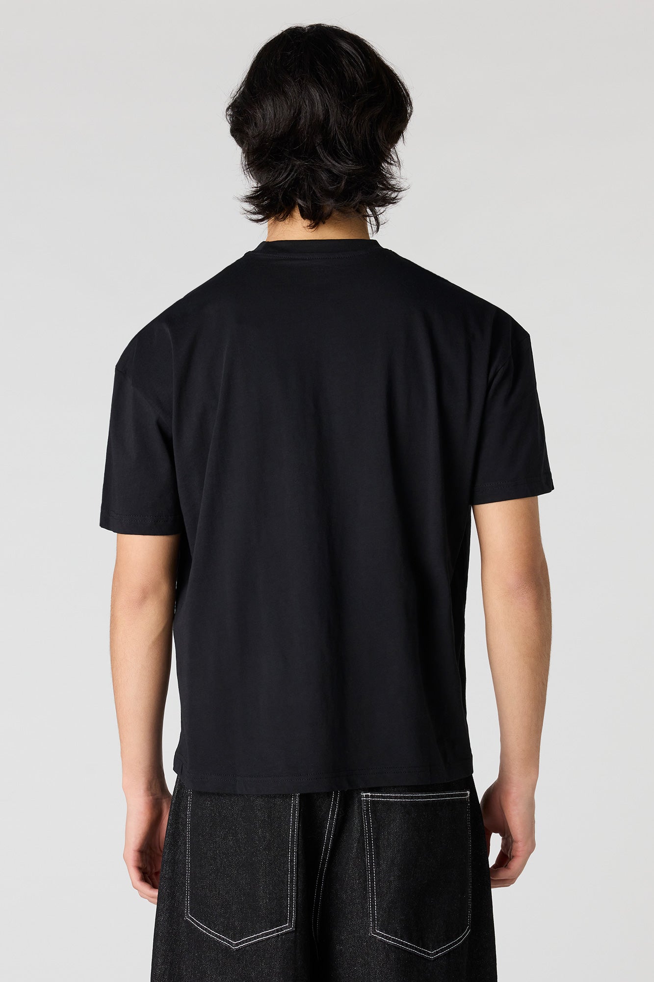 Relaxed Crewneck T-Shirt