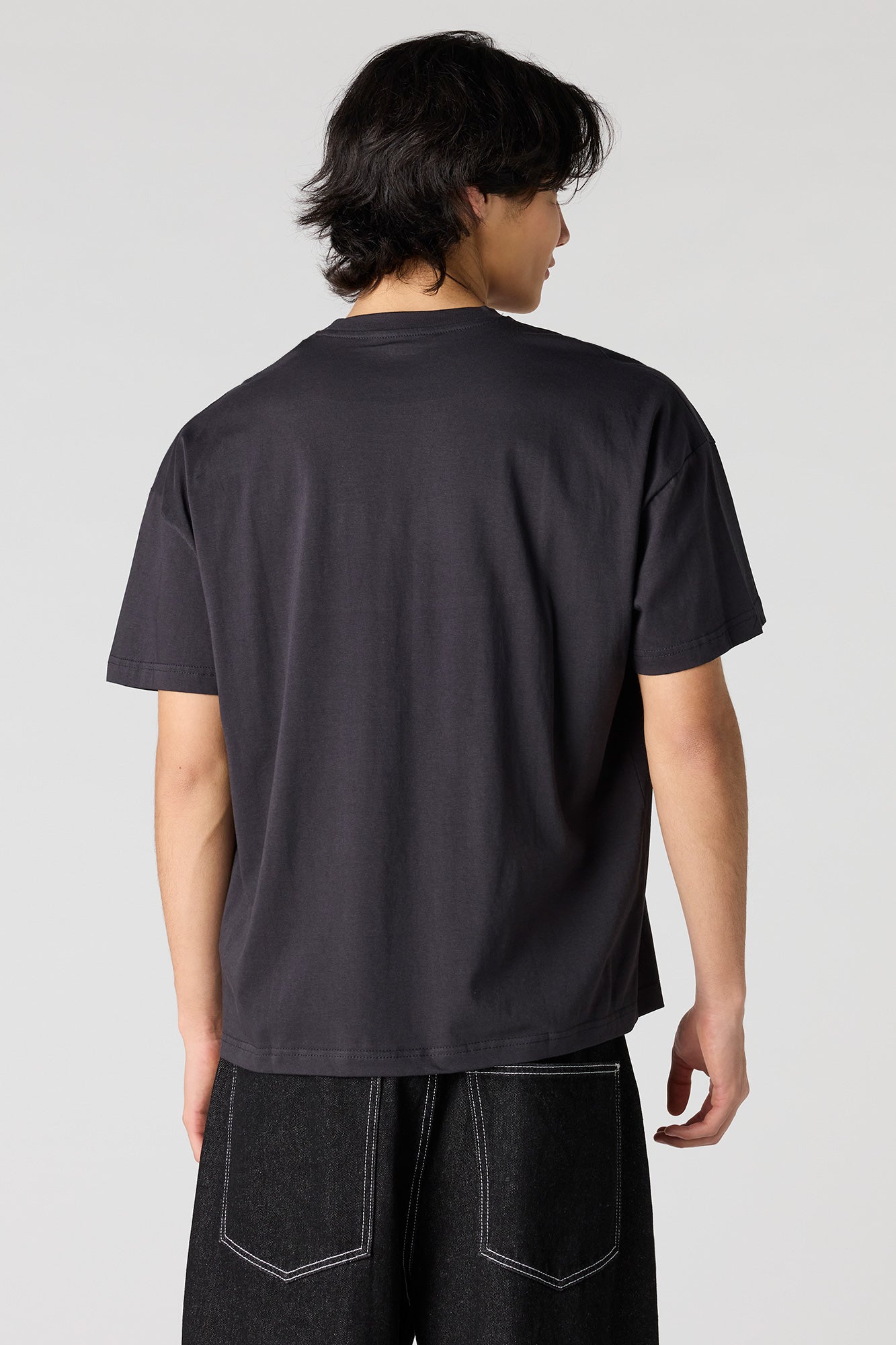 Relaxed Crewneck T-Shirt
