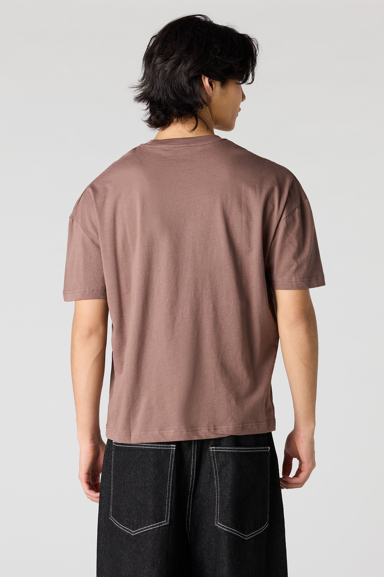 Relaxed Crewneck T-Shirt