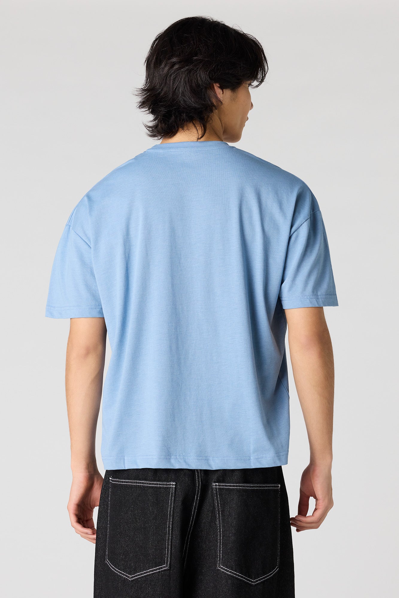 Relaxed Crewneck T-Shirt
