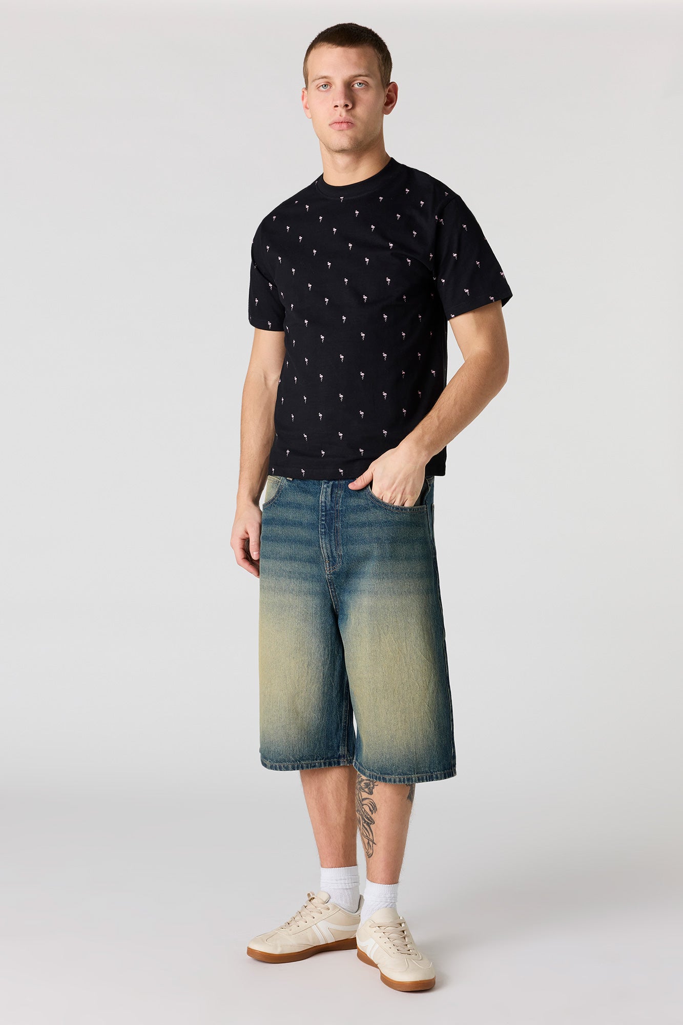 Printed T-Shirt