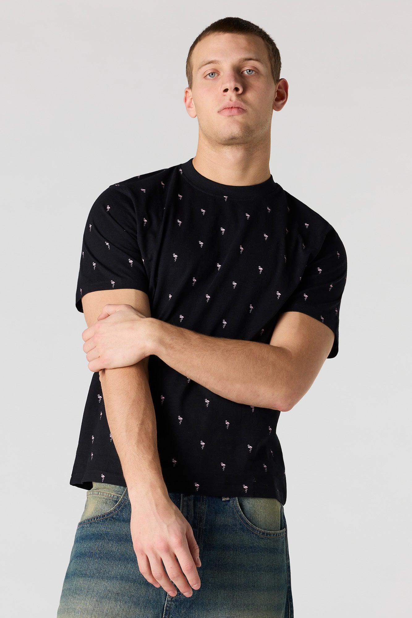 Printed T-Shirt