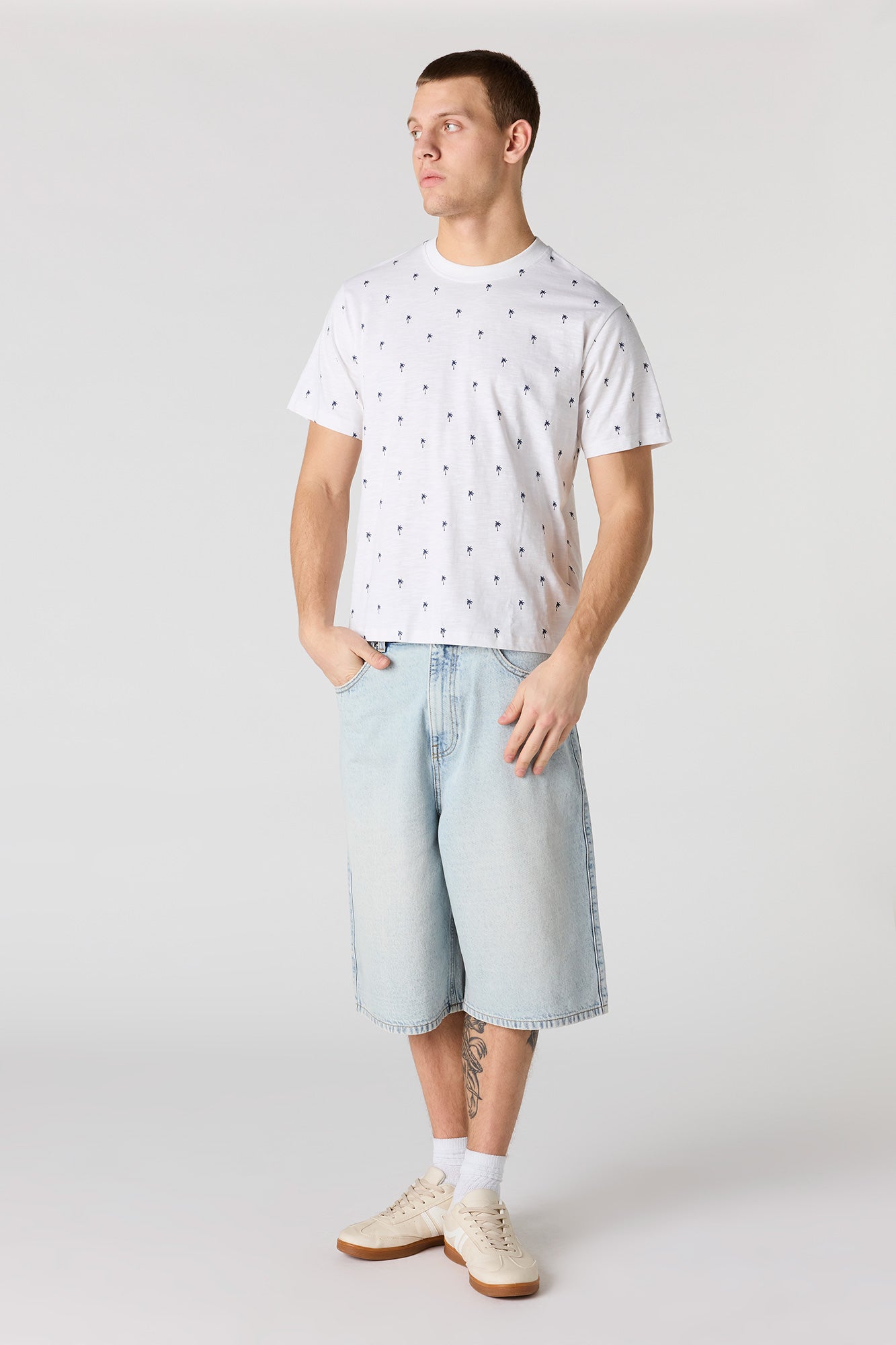 Printed T-Shirt