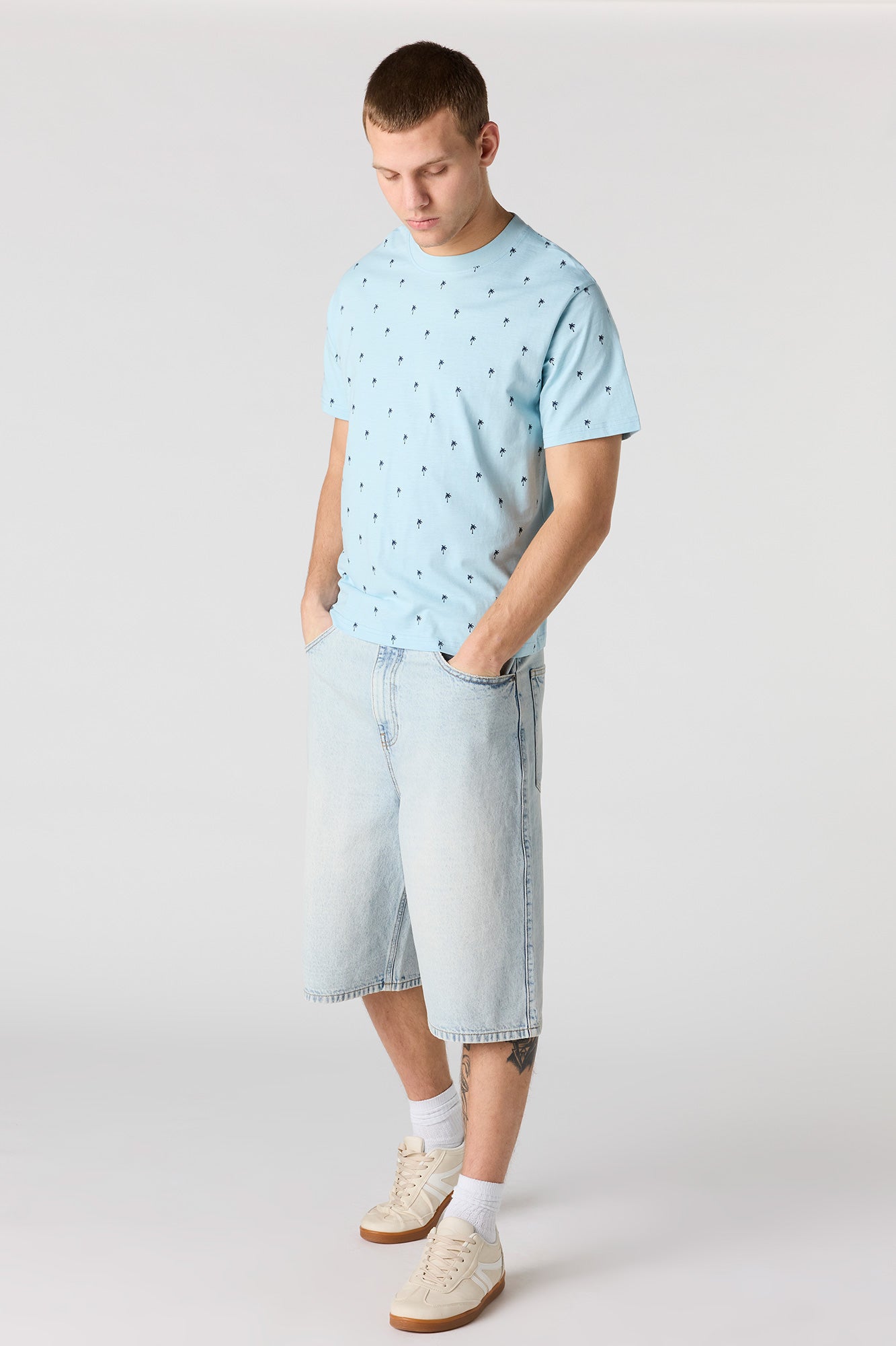 Printed T-Shirt