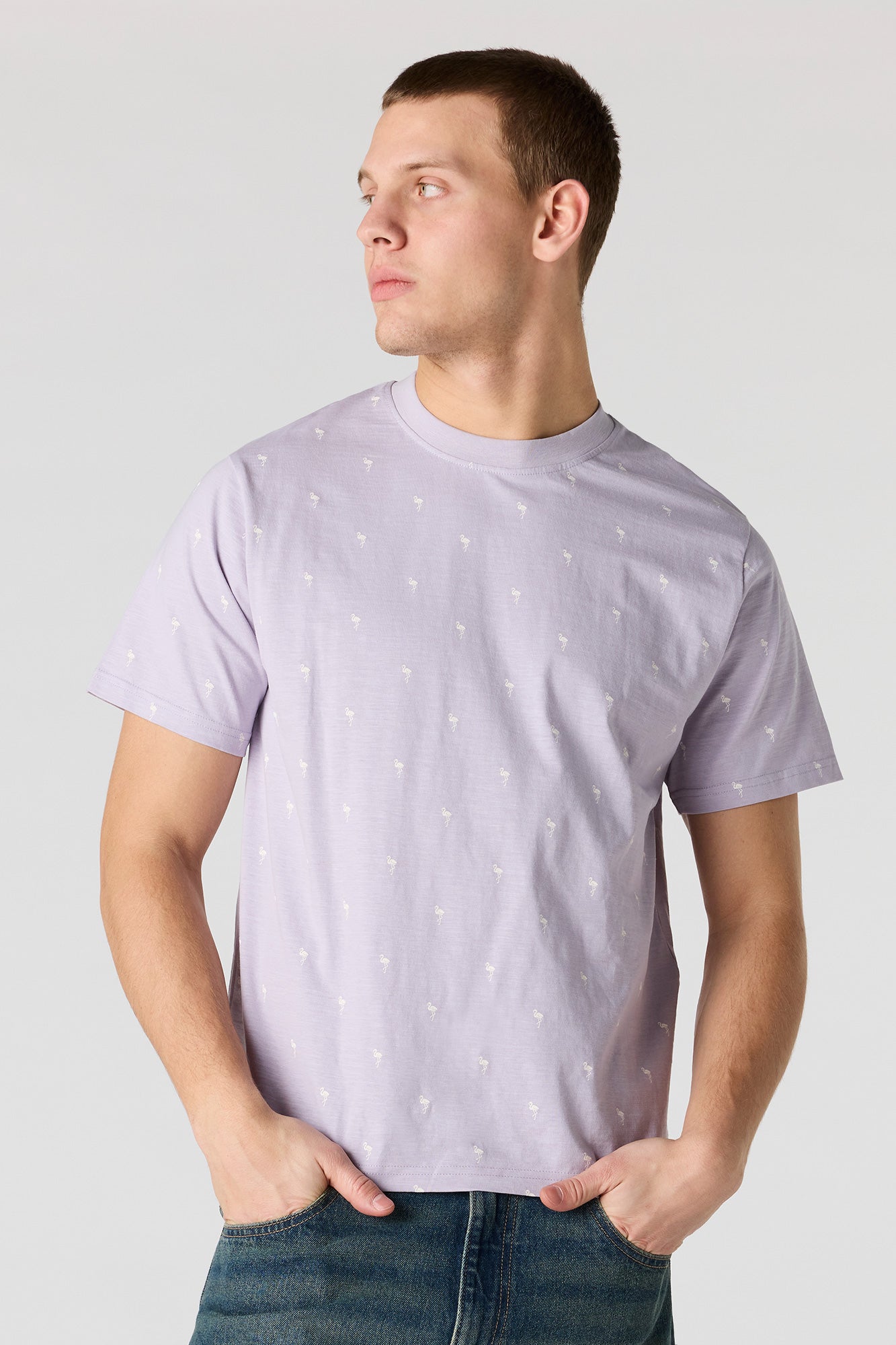 Printed T-Shirt