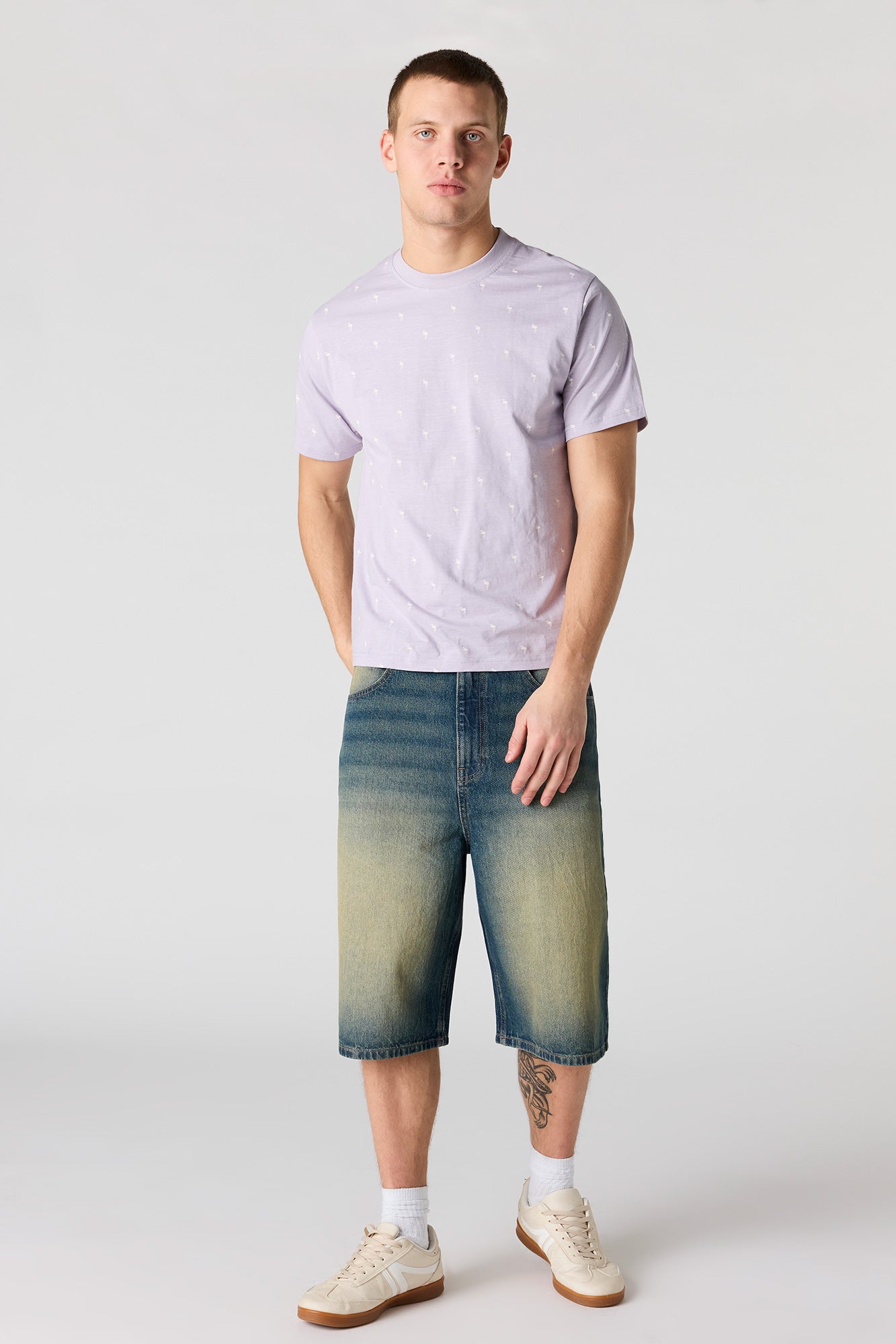 Printed T-Shirt