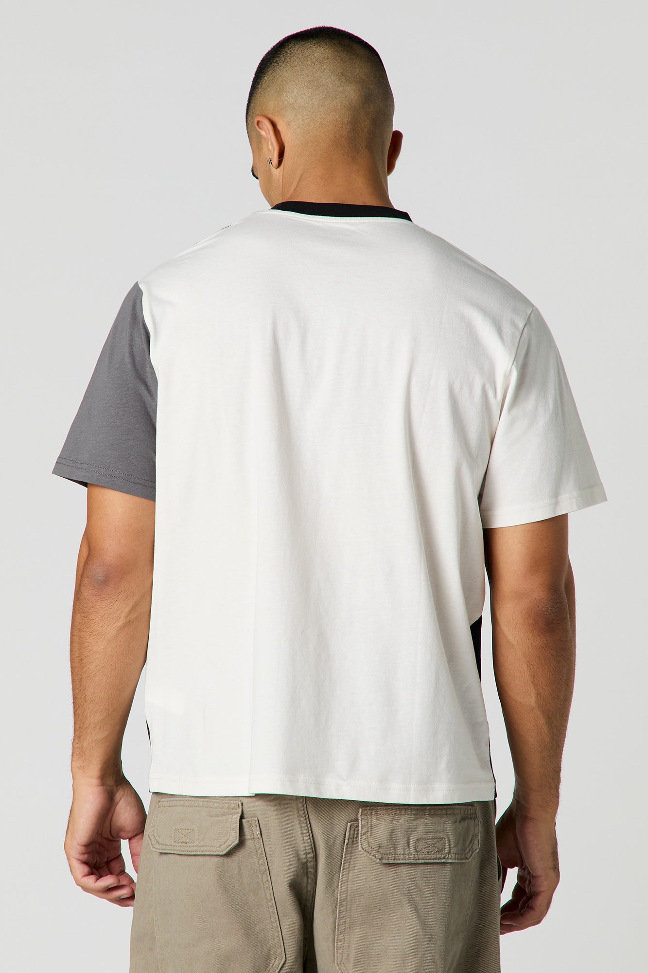 Colourblock T-Shirt