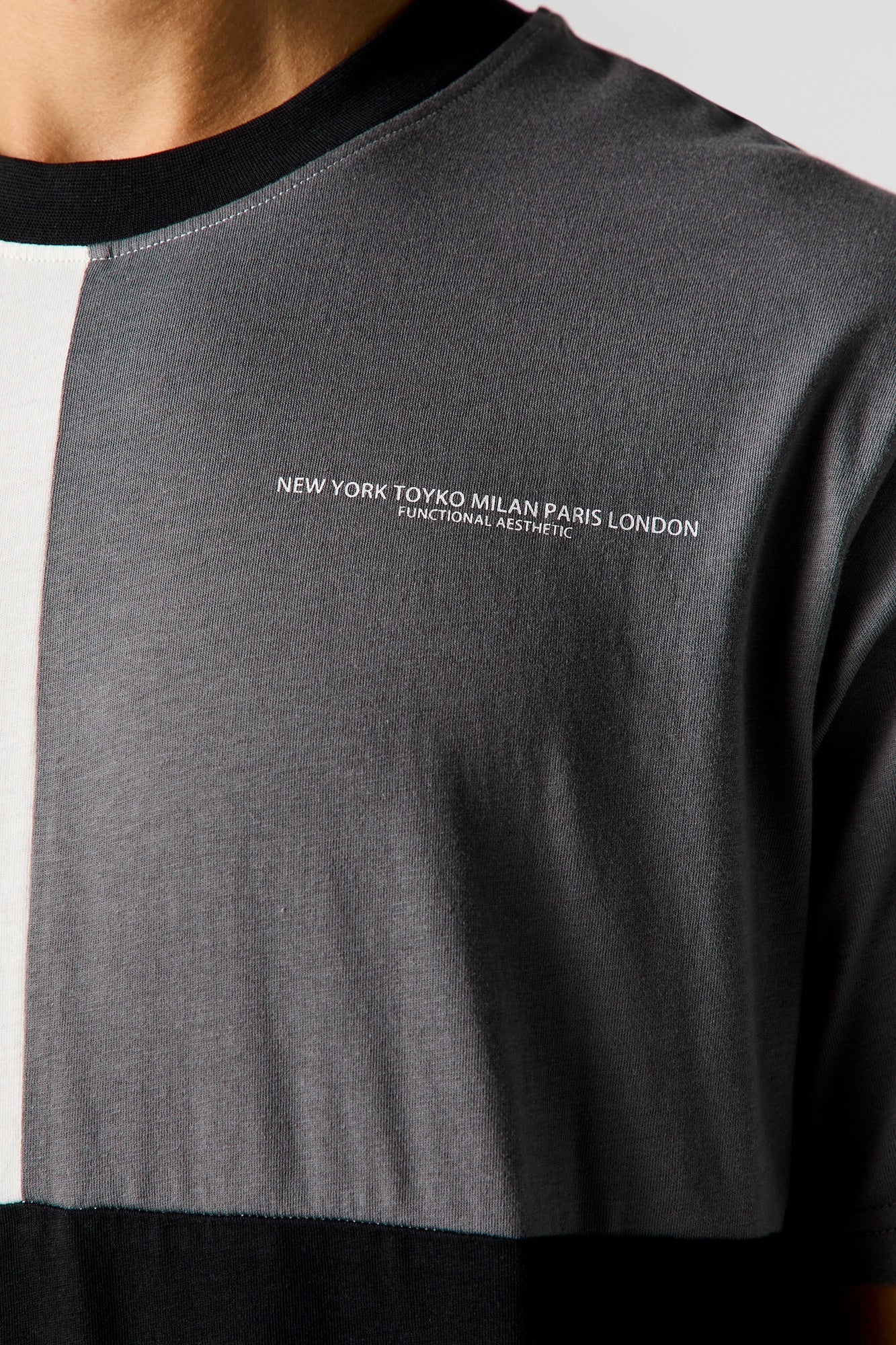 Colourblock T-Shirt