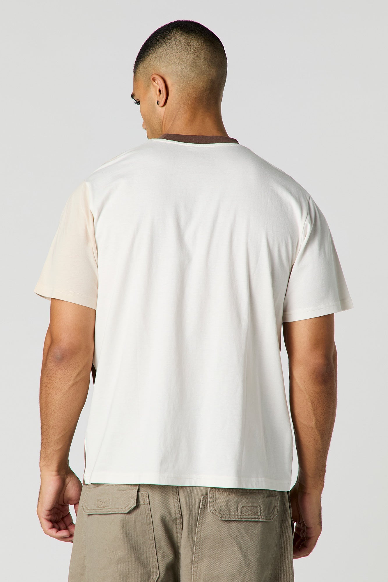 Colourblock T-Shirt