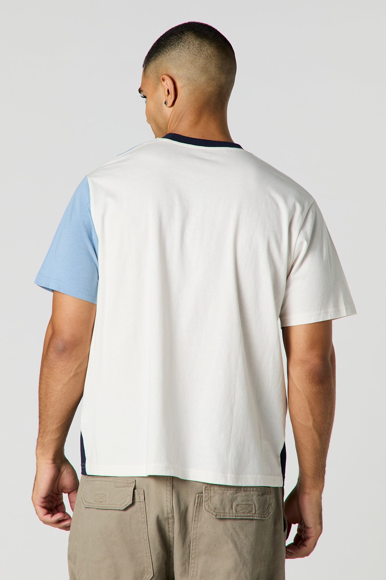 Colourblock T-Shirt