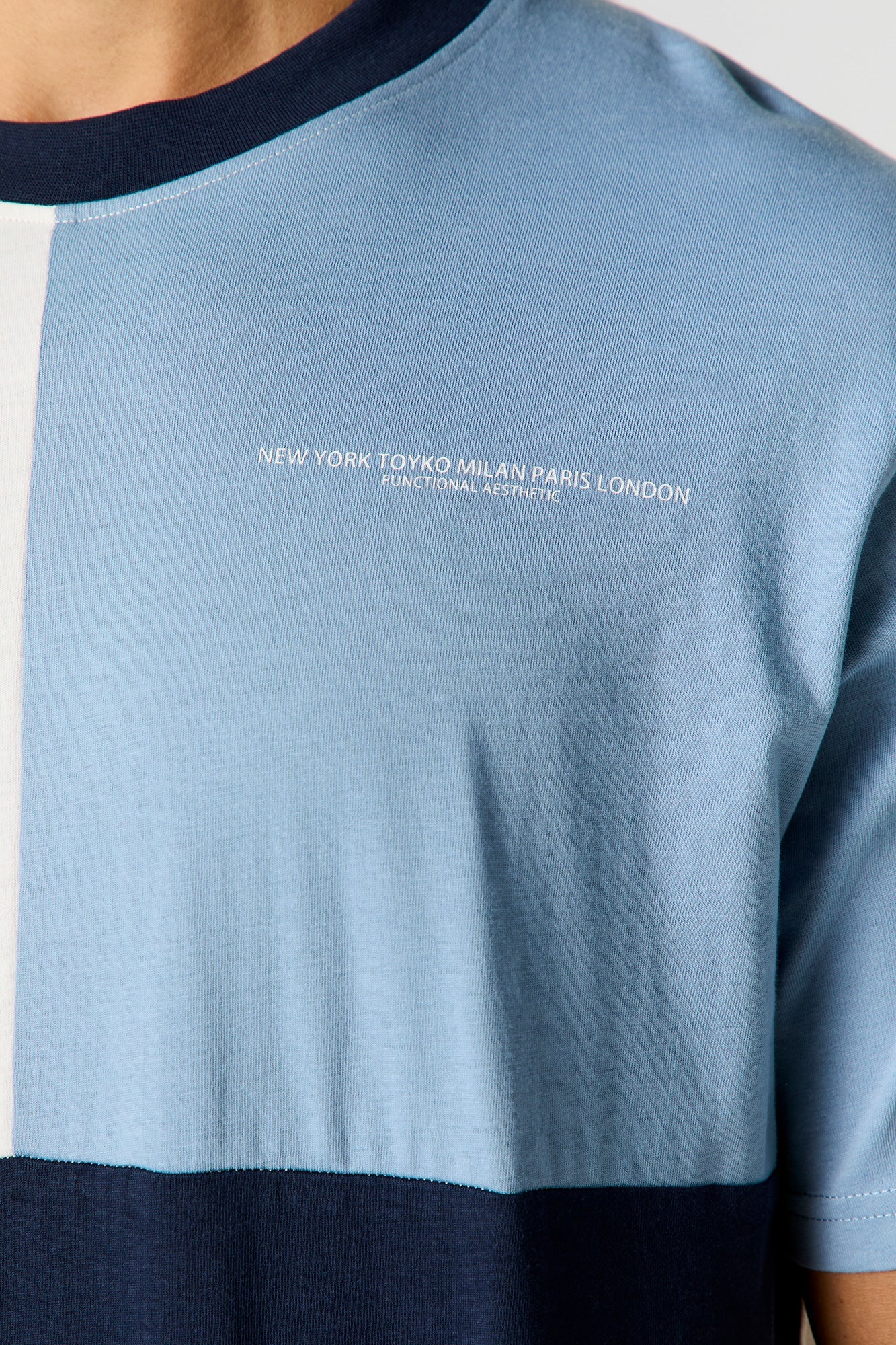 Colourblock T-Shirt