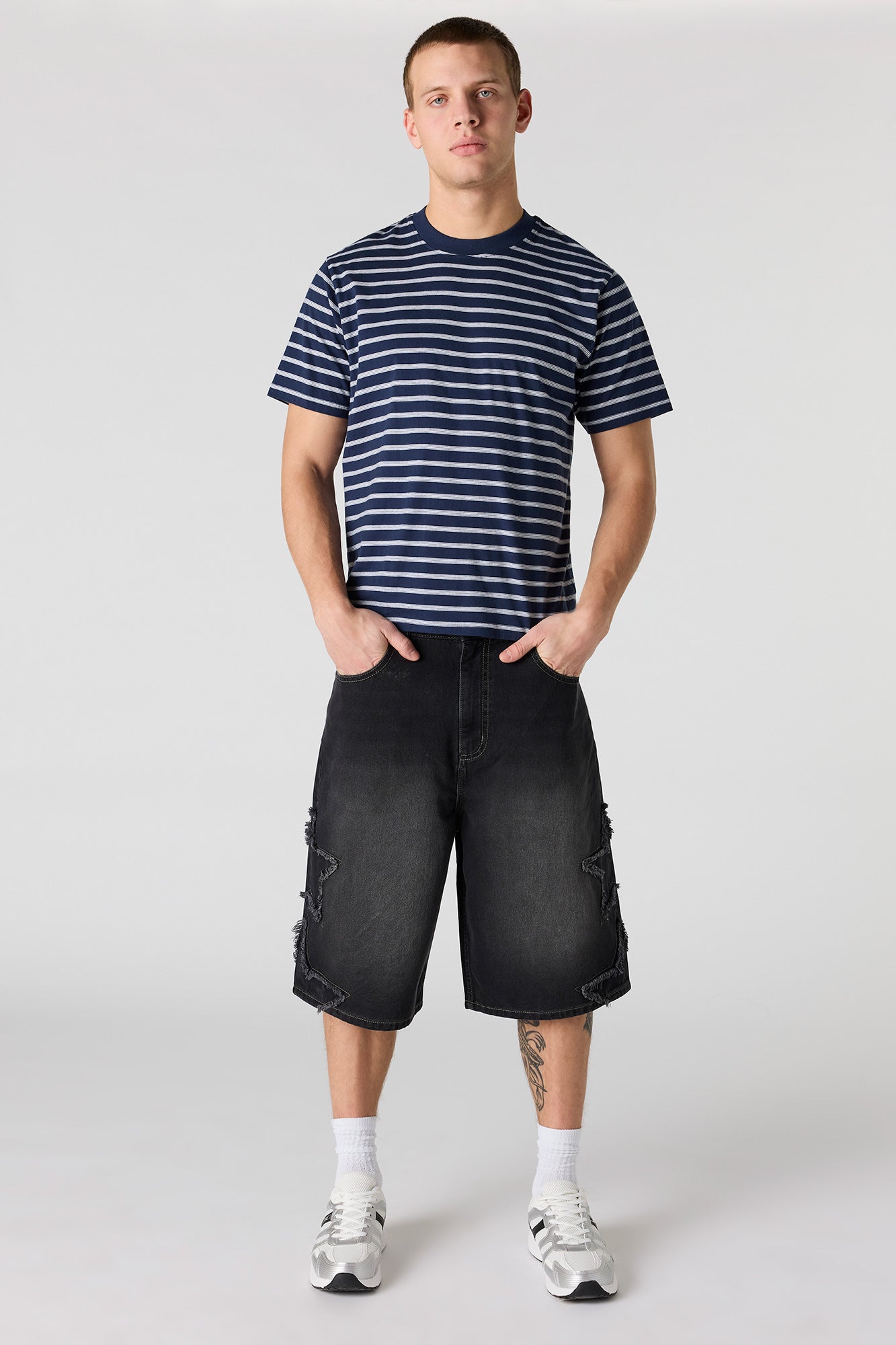 Striped T-Shirt