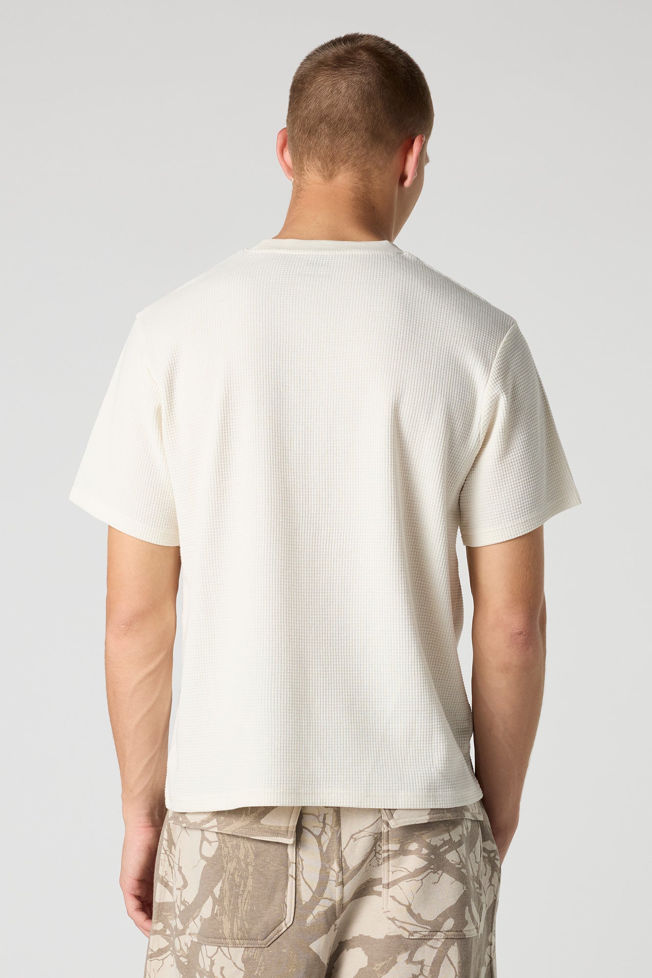 Textured T-Shirt