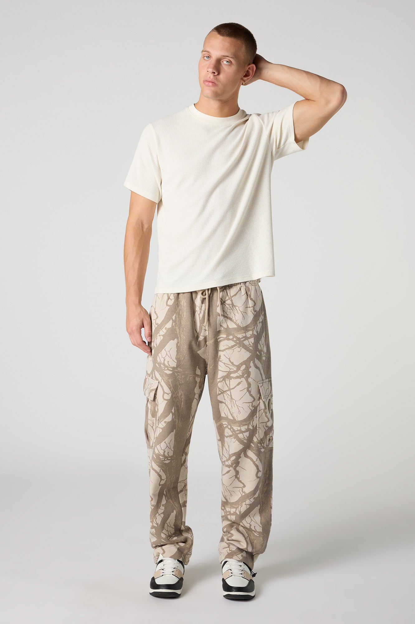 Textured T-Shirt