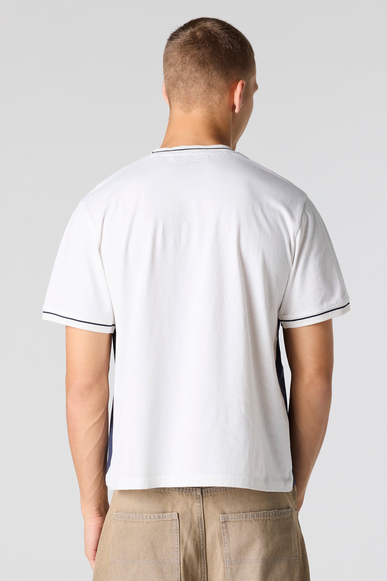 Premium Heavyweight Cotton Solid T-Shirt